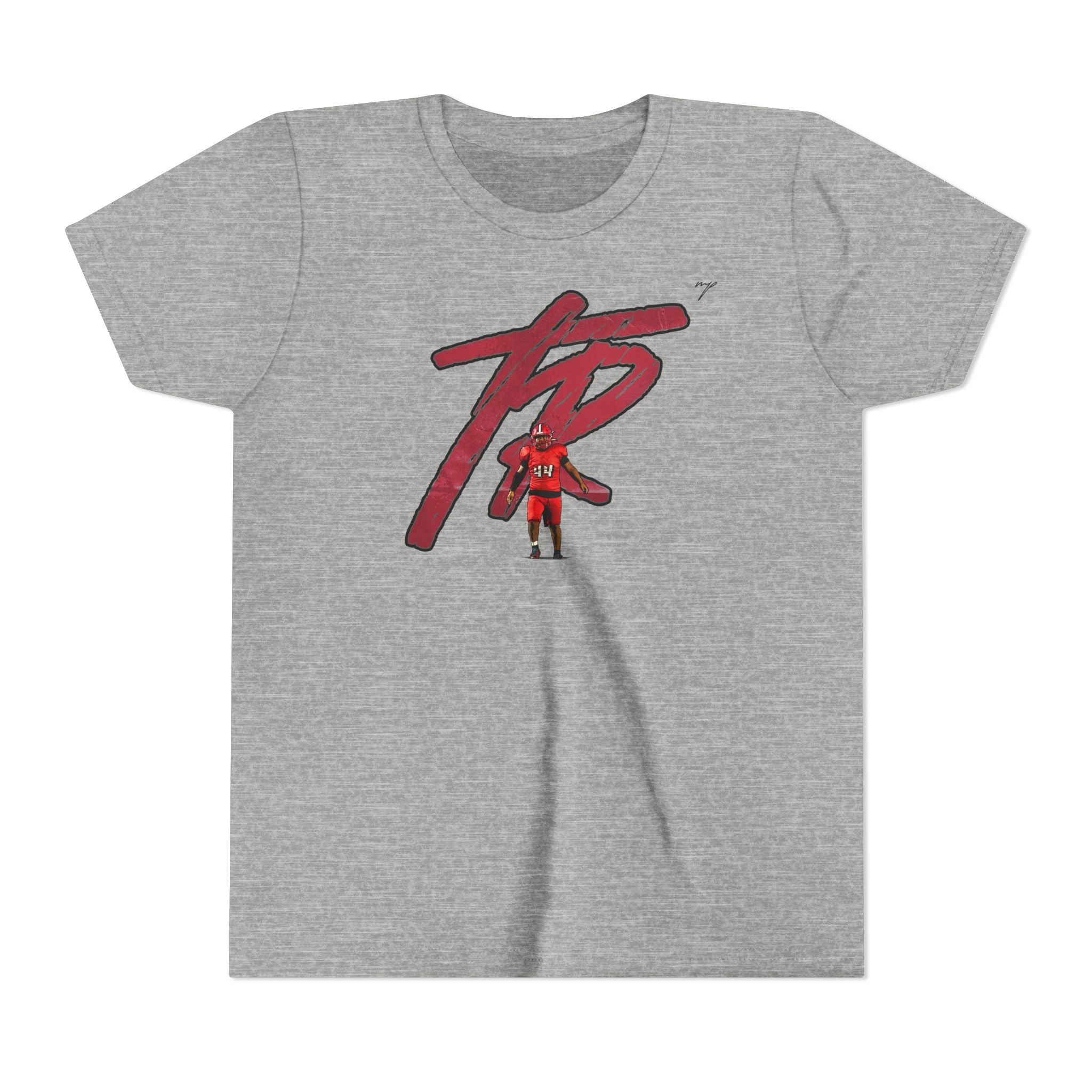 Taysean Romero YOUTH Graphic Tee