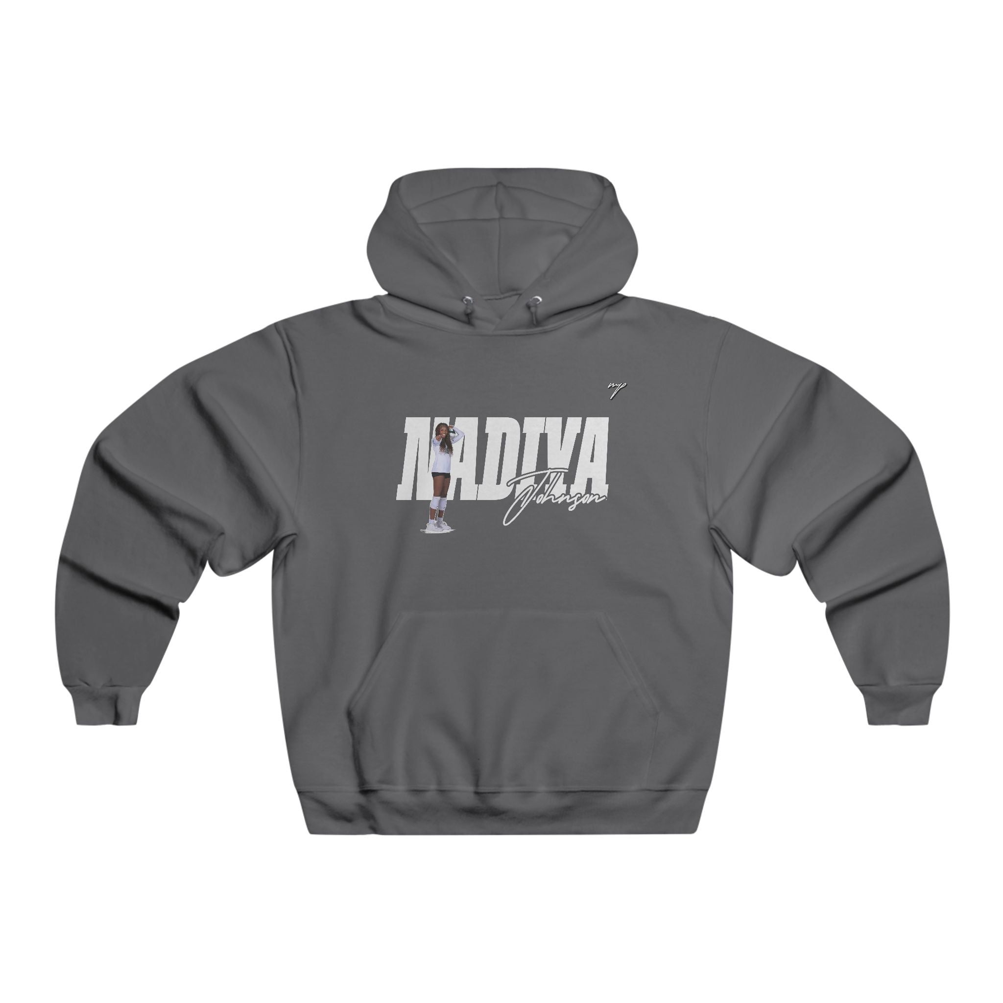 Nadiya Johnson Vintage Hoodie