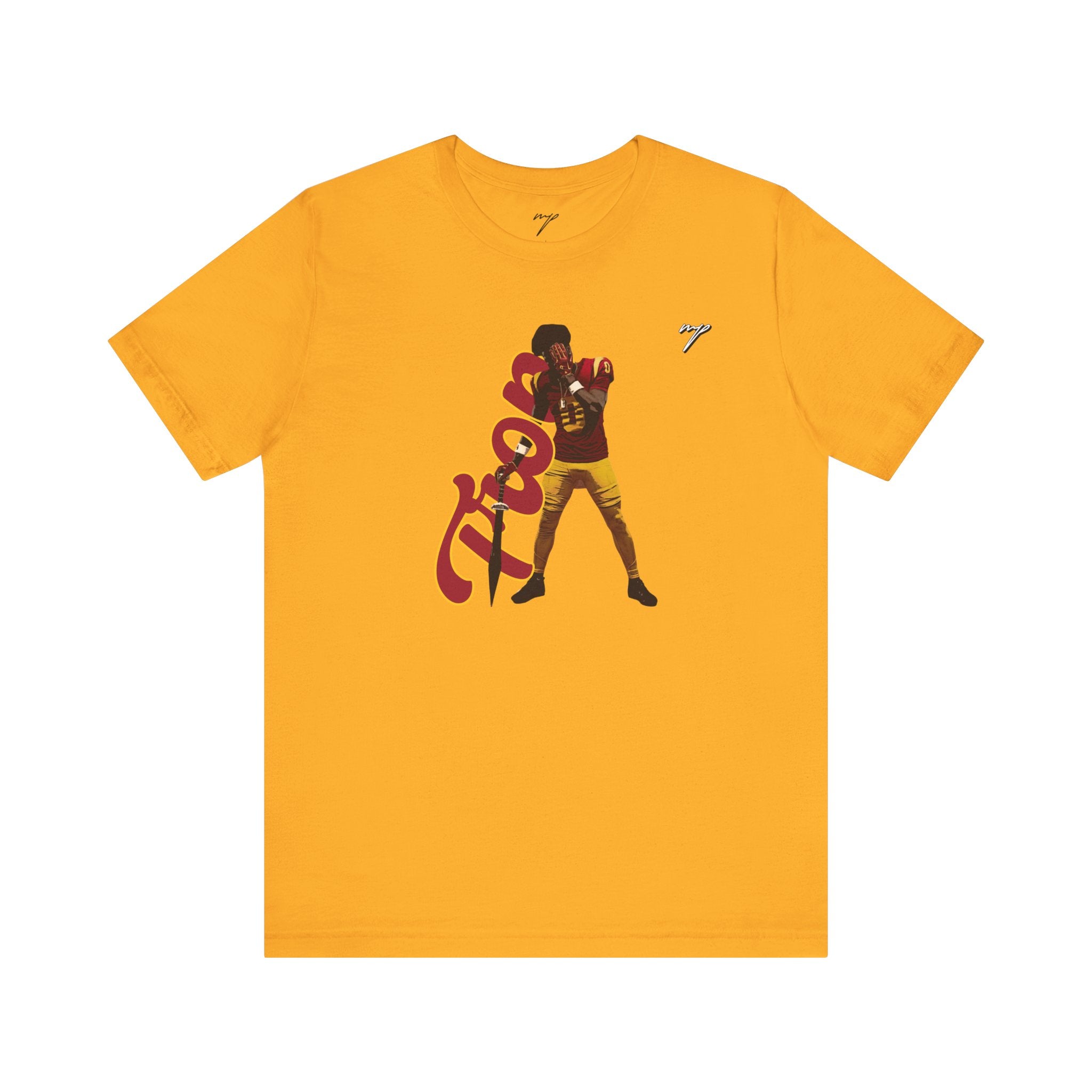 Tron Baker Graphic Tee