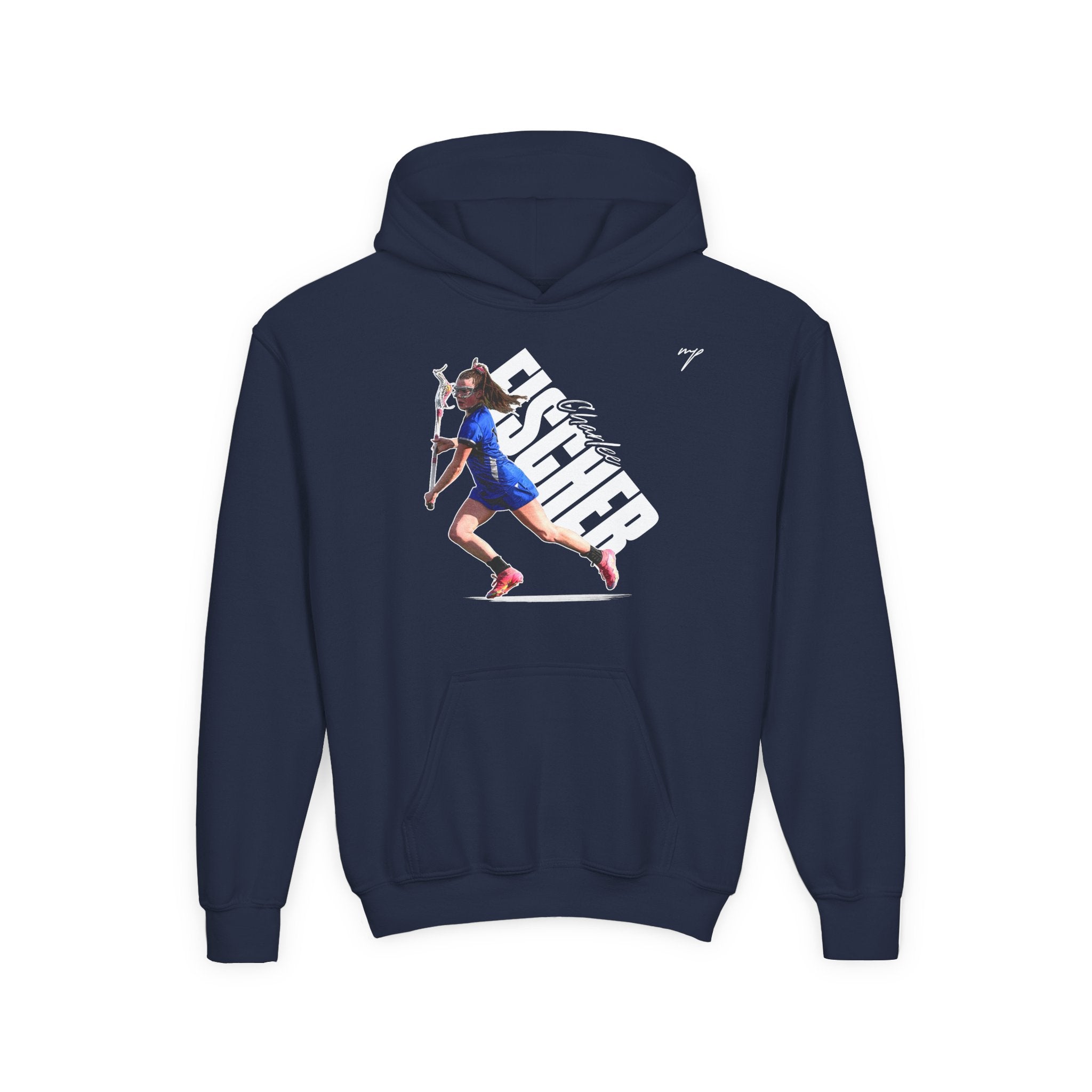 Charlee Fischer YOUTH Hoodie