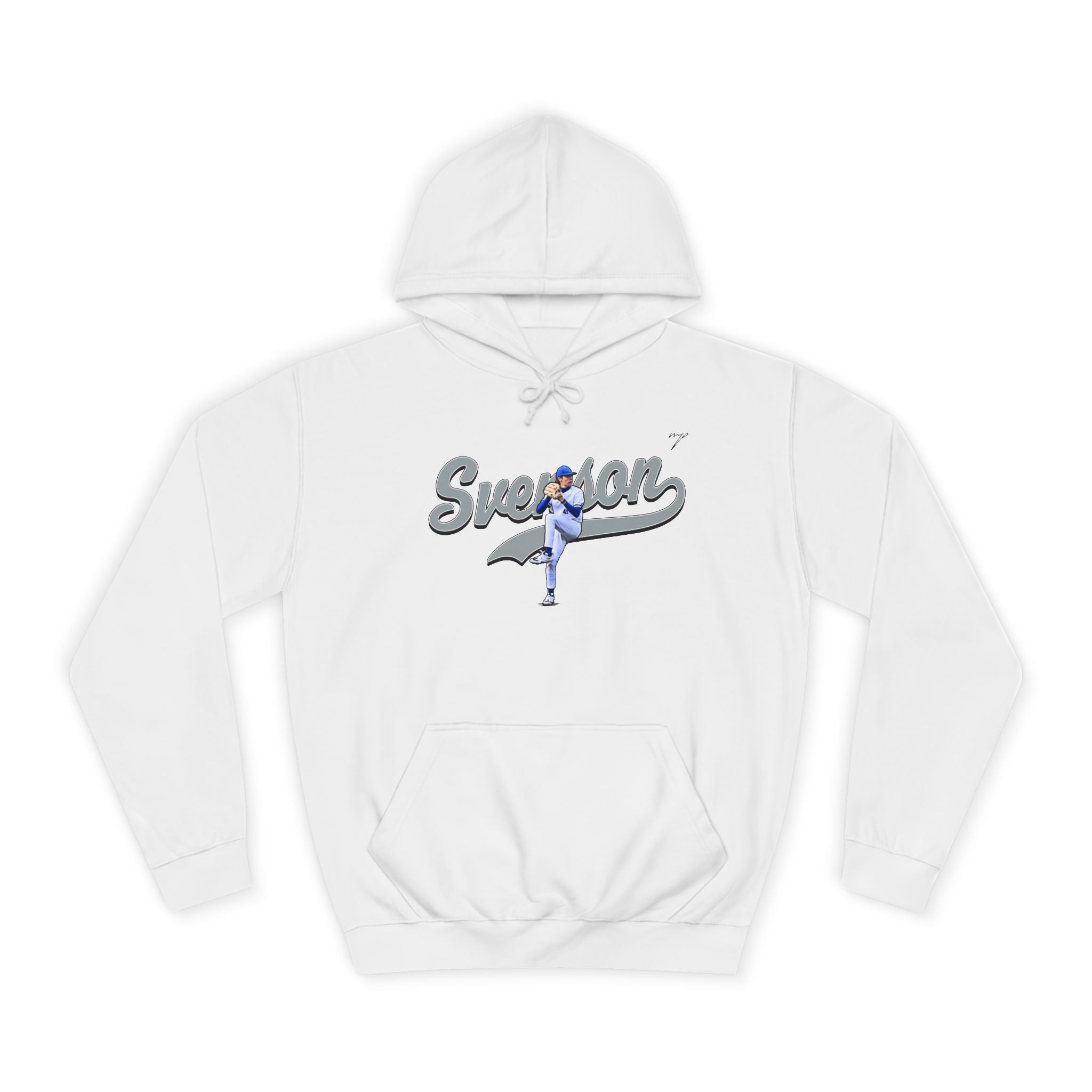 Steven Svenson Hoodie