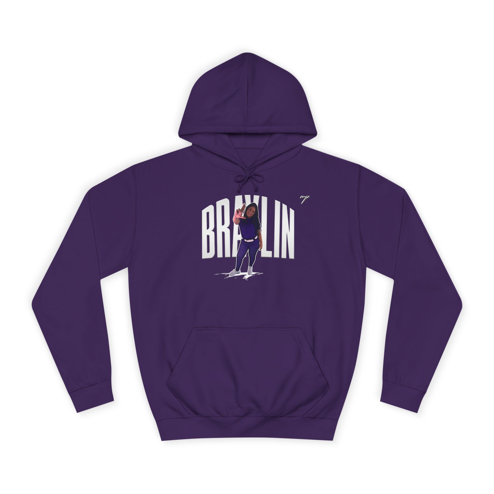 Braylin Pannill Hoodie