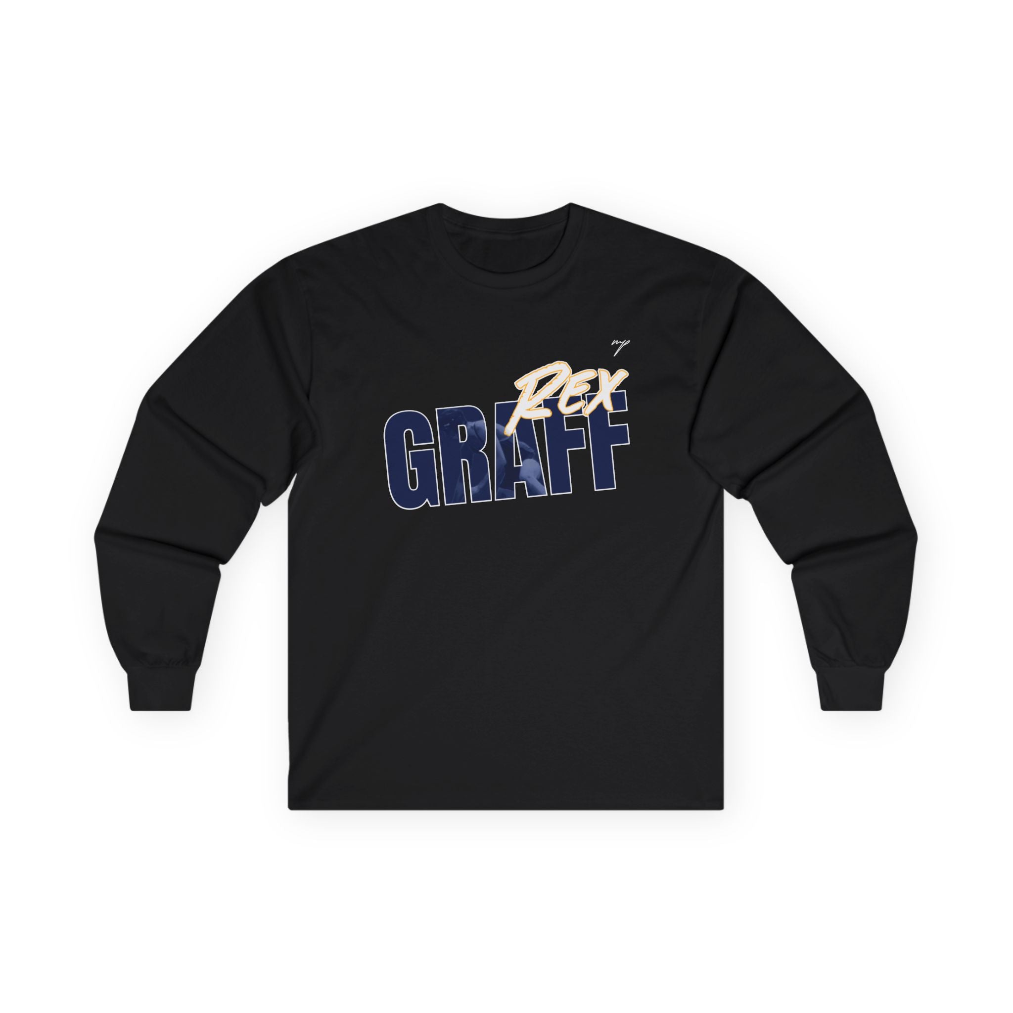 Rex Graff Long Sleeve Tee
