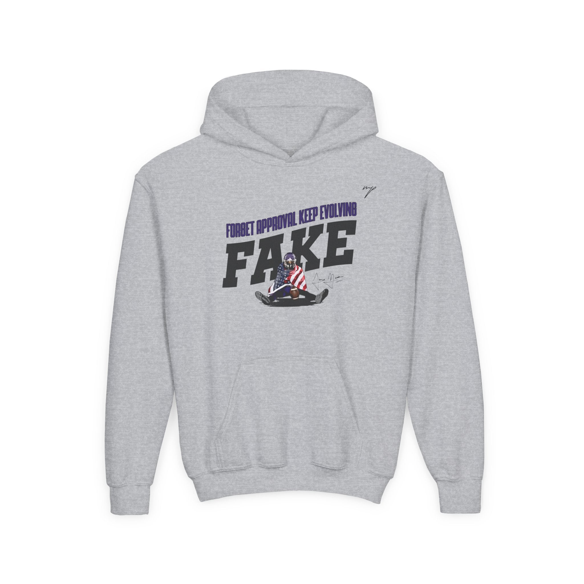 Lance McGowen YOUTH Hoodie