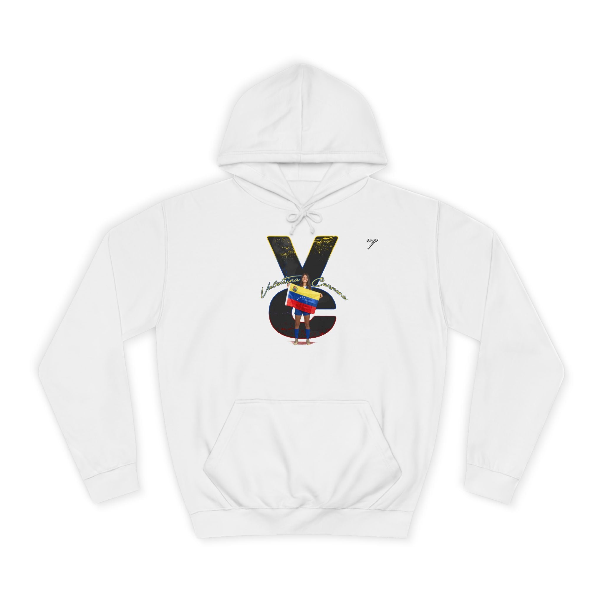 Valentina Carmona Hoodie