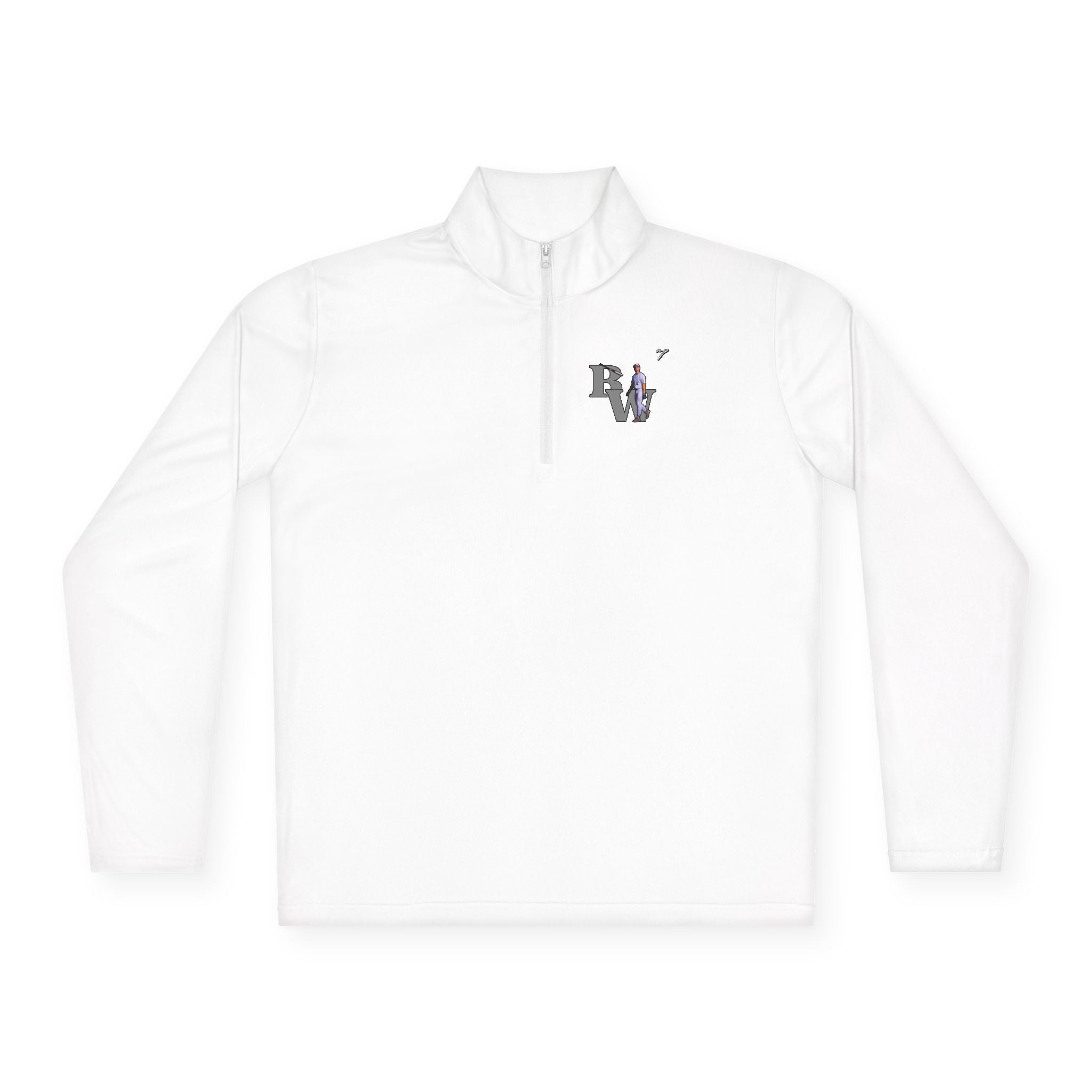 Braeden Weckman Quarter-Zip