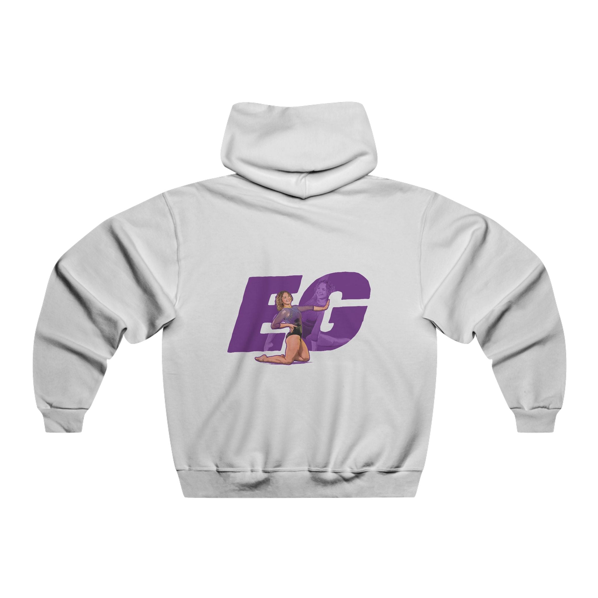 EmmaGrace Kelly Vintage Hoodie