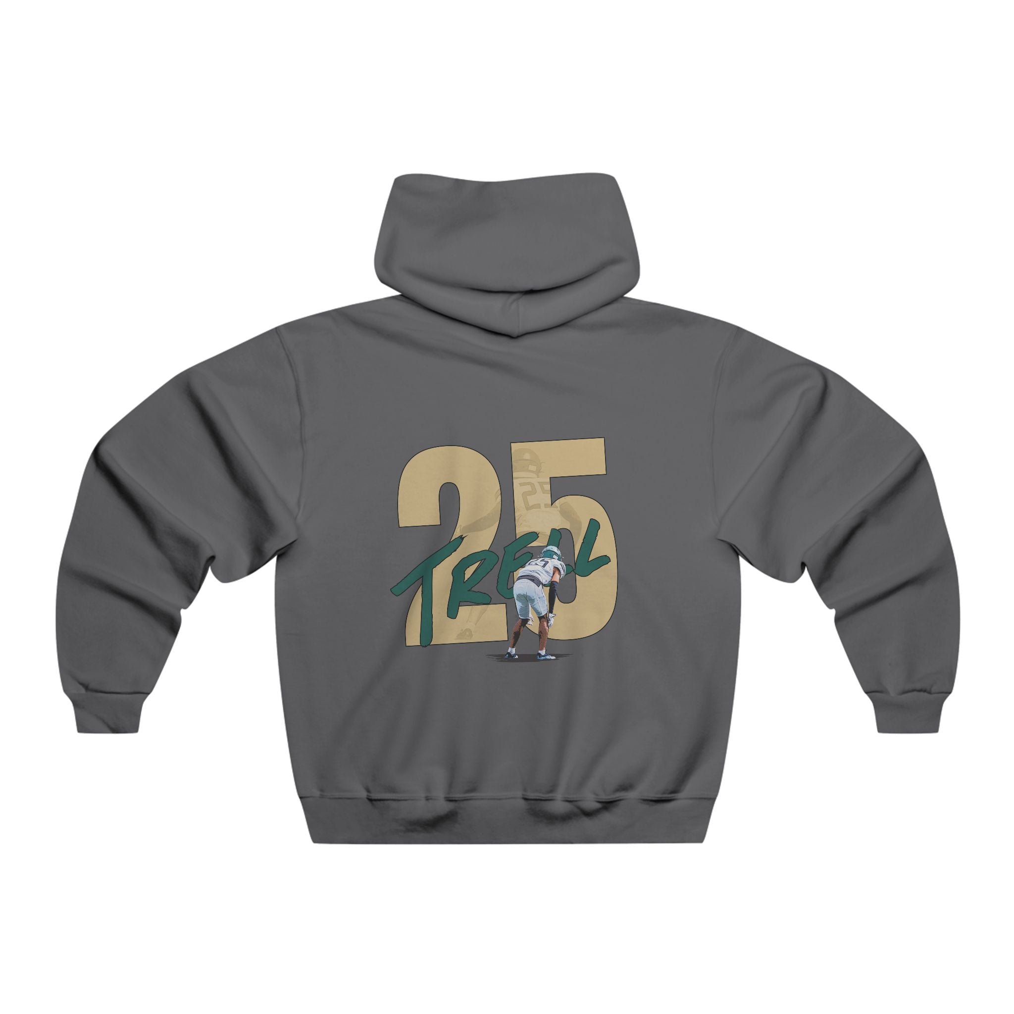 Amon Walker Vintage Hoodie