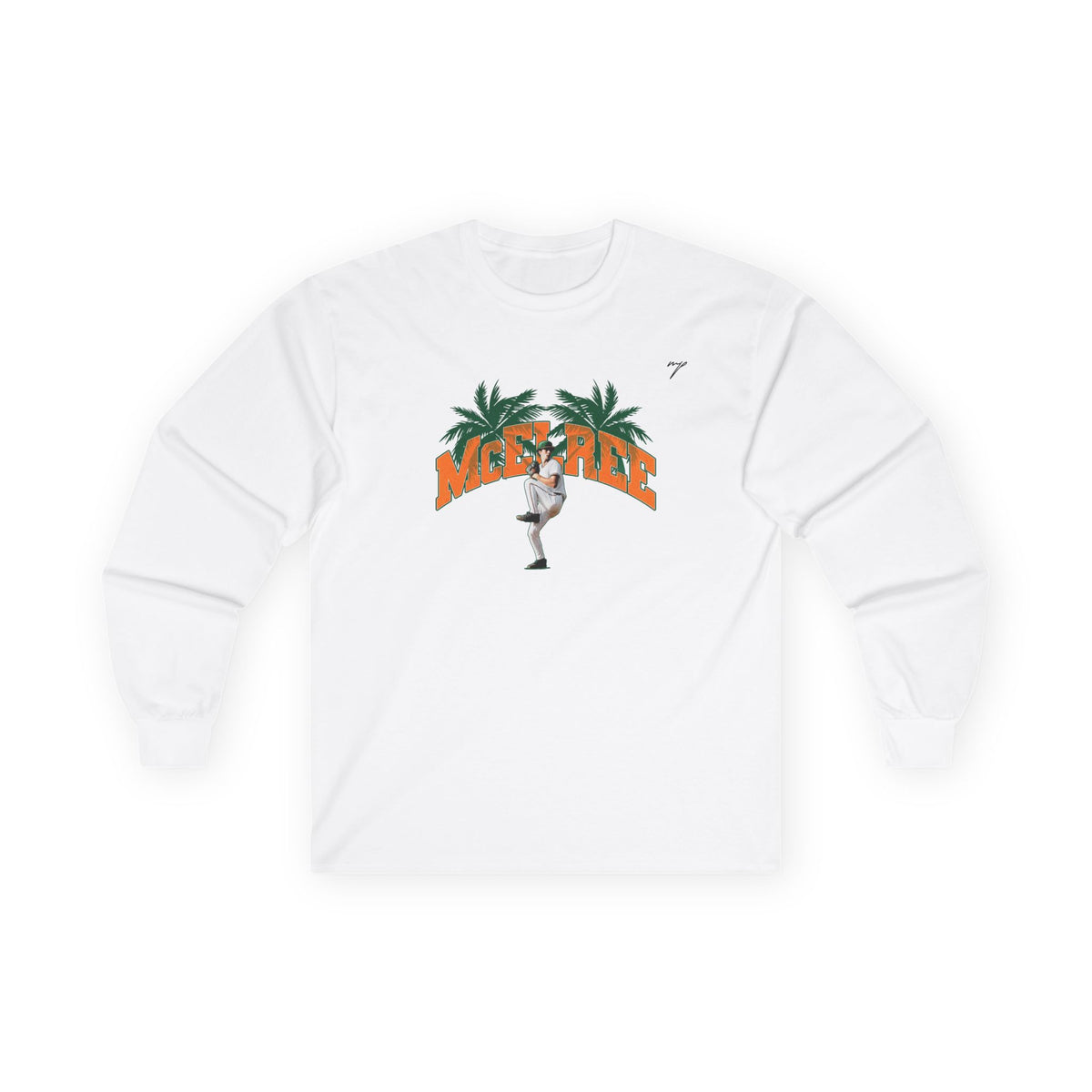 Wyatt McElree Long Sleeve