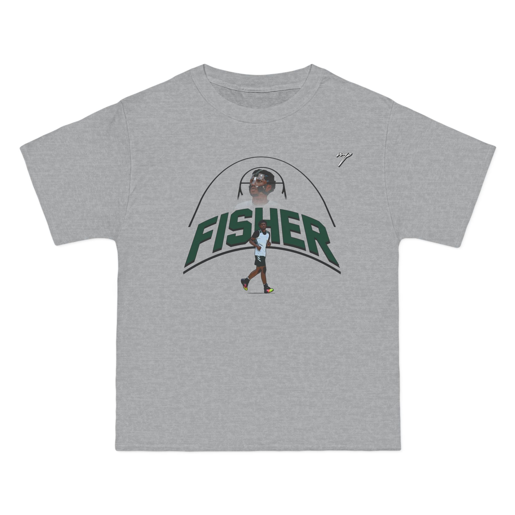 Jordan Fisher Vintage Tee