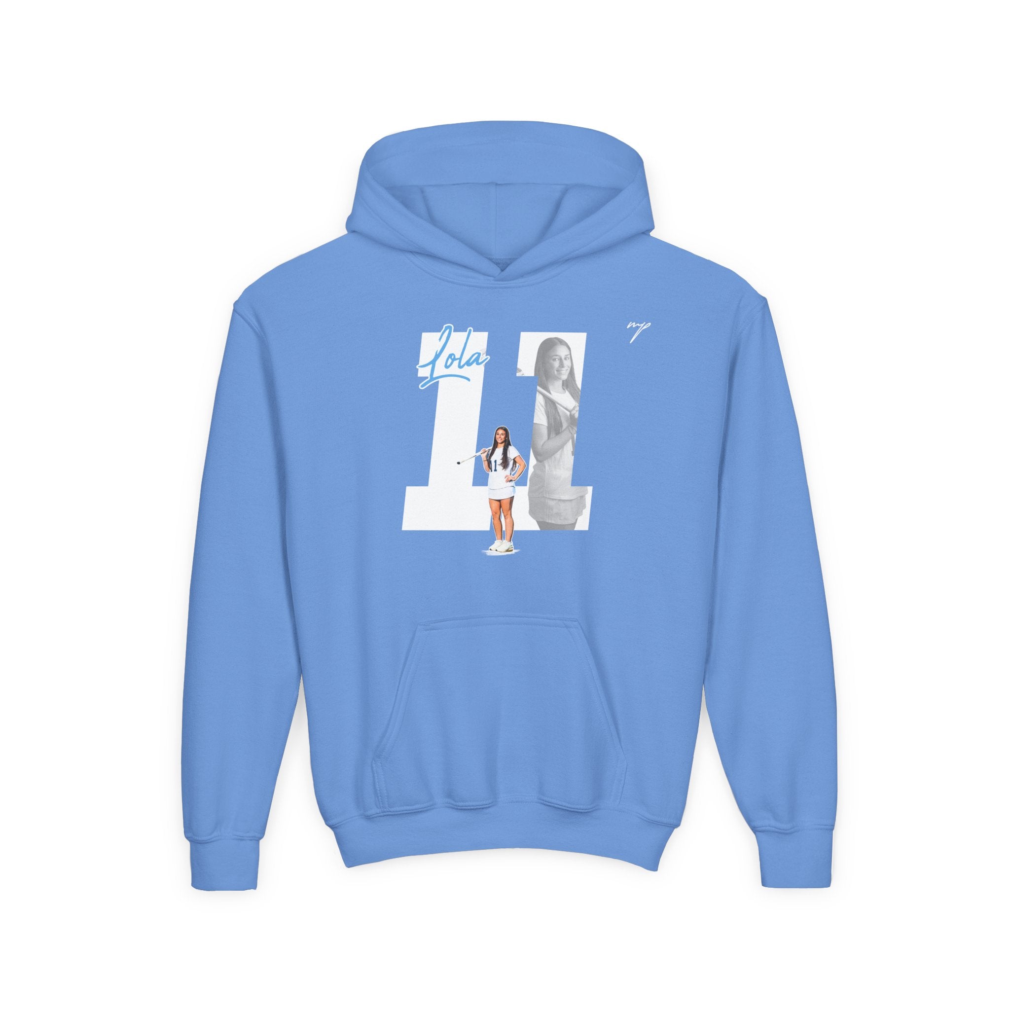 Lola Russo YOUTH Hoodie