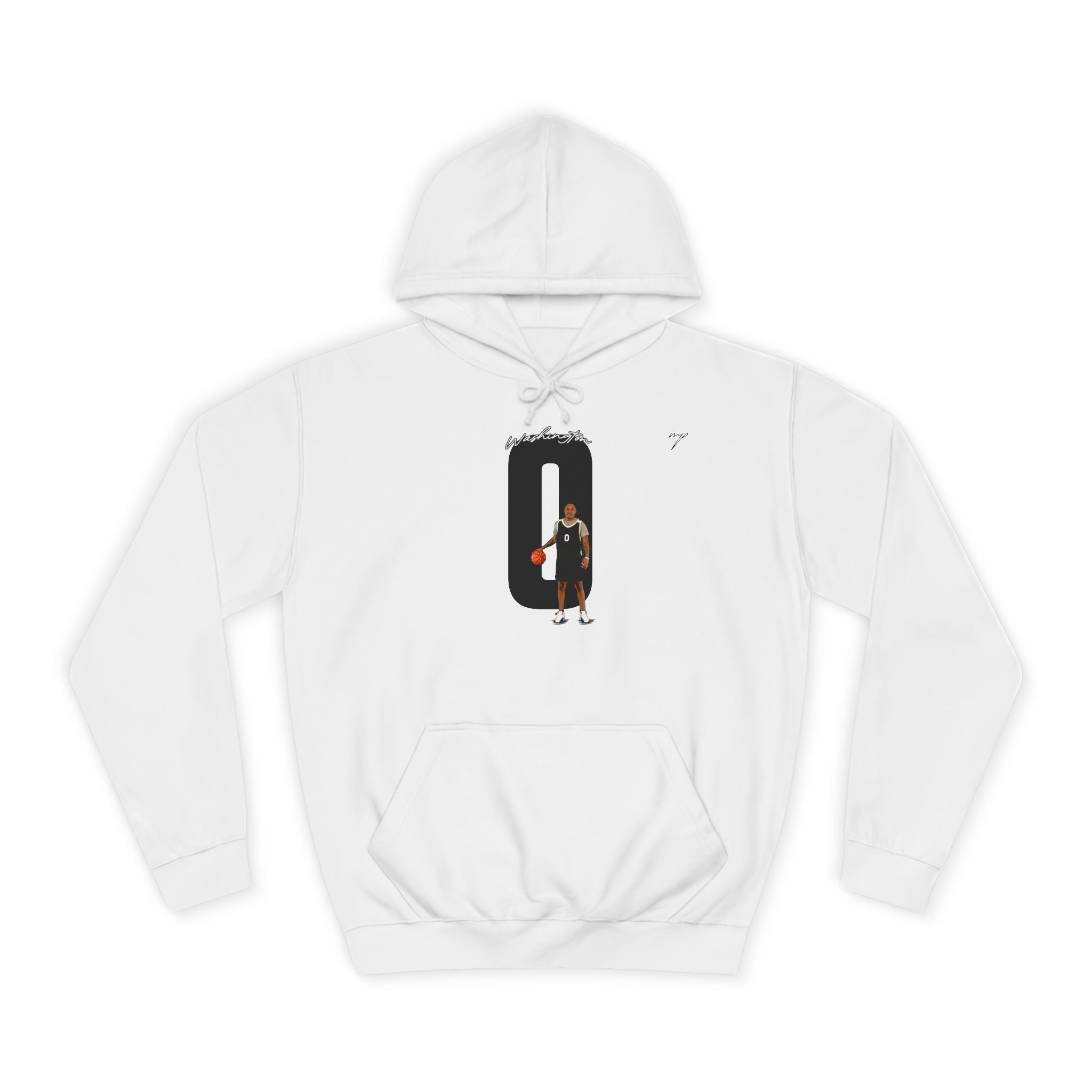 Kevon Washington Hoodie