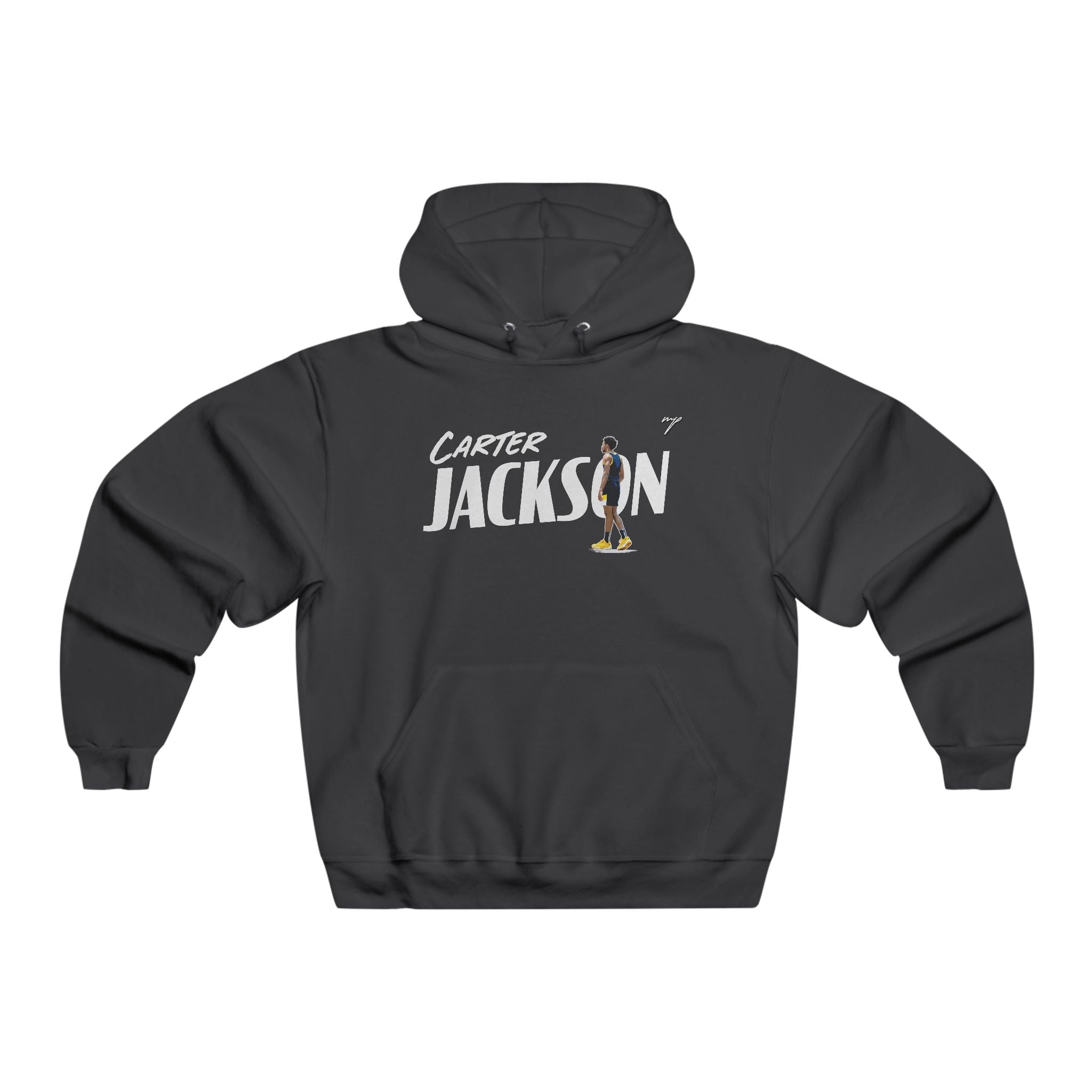 Carter Jackson Vintage Hoodie