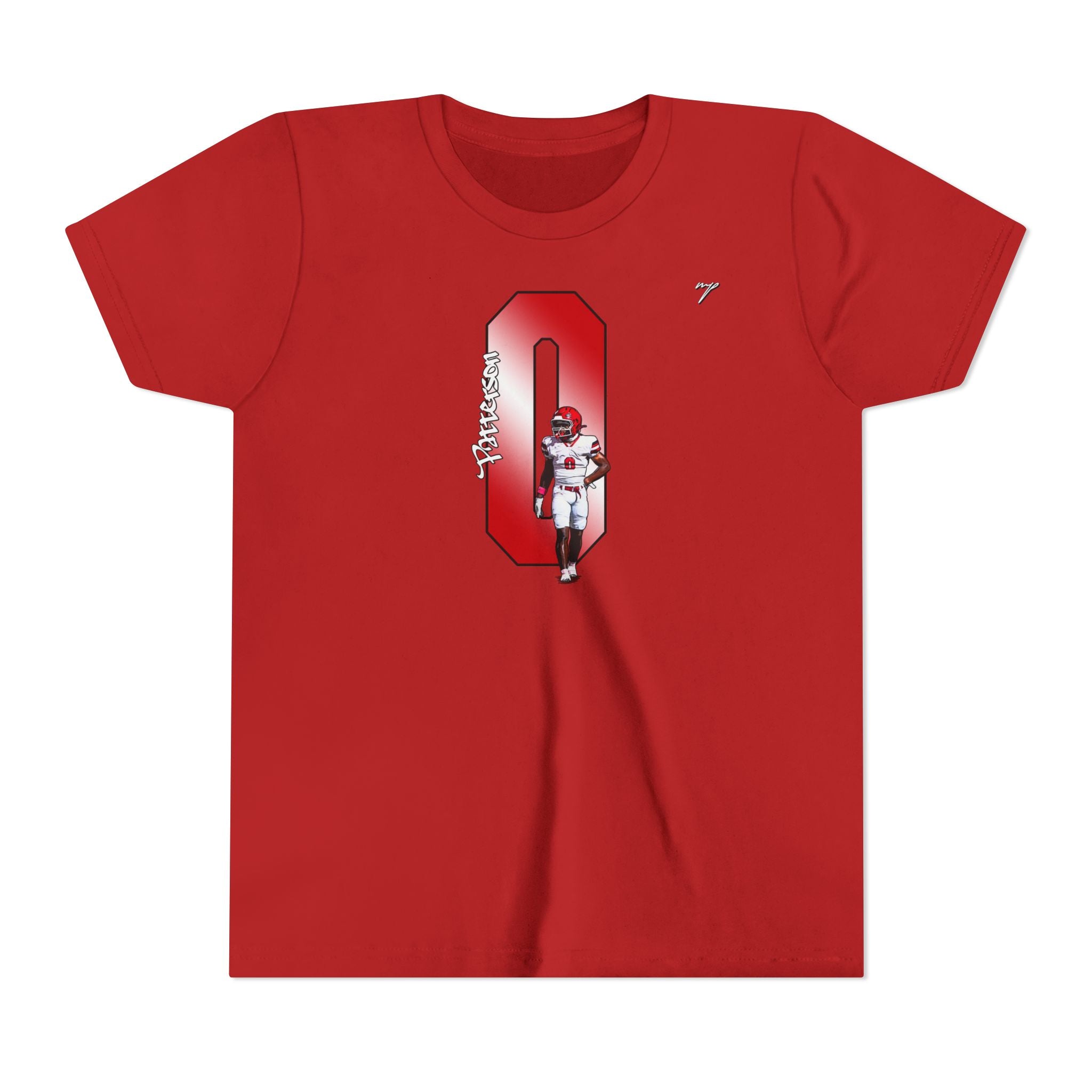 Ron Patterson YOUTH Graphic Tee