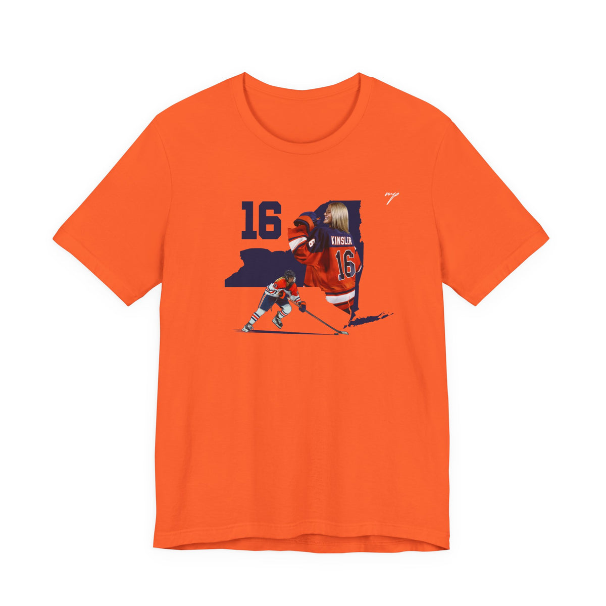 Jackson Kinsler Graphic Tee