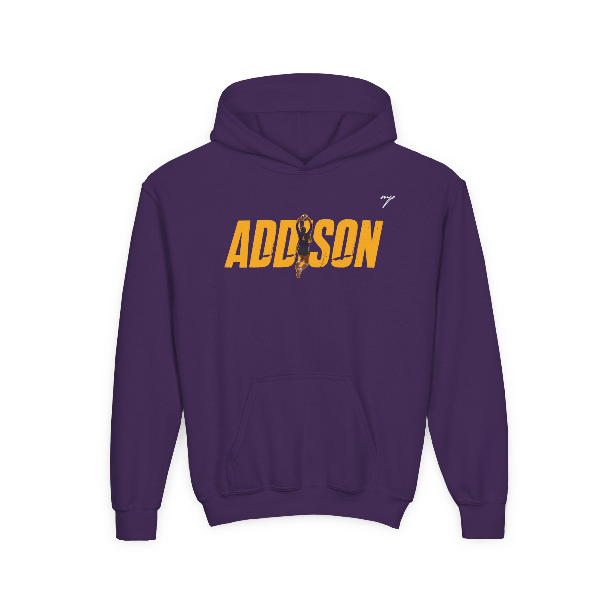 Addison Hertzog YOUTH Hoodie
