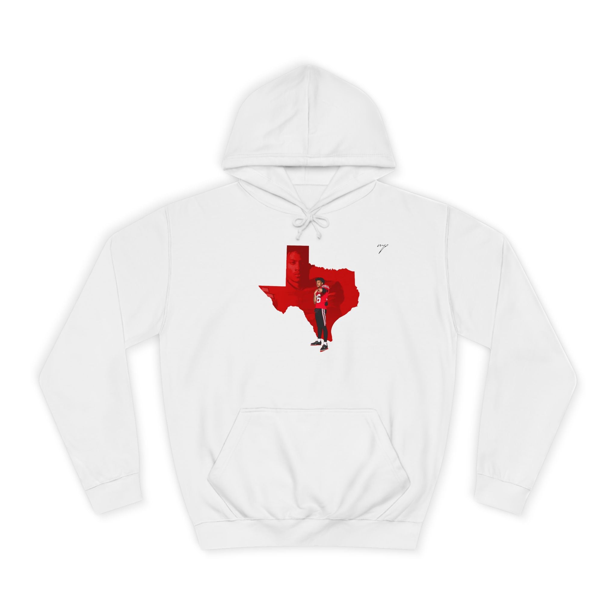 Demarcus Marks Hoodie