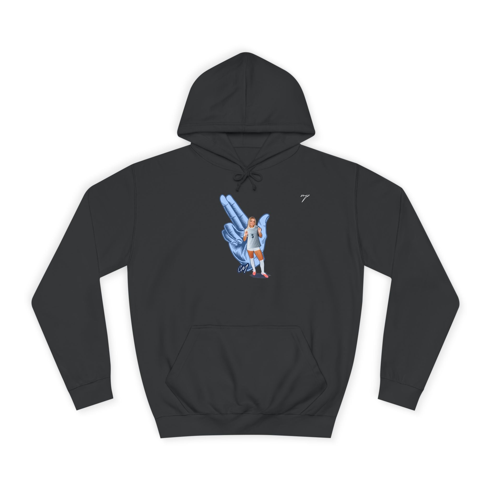 Caitlin Motil Hoodie