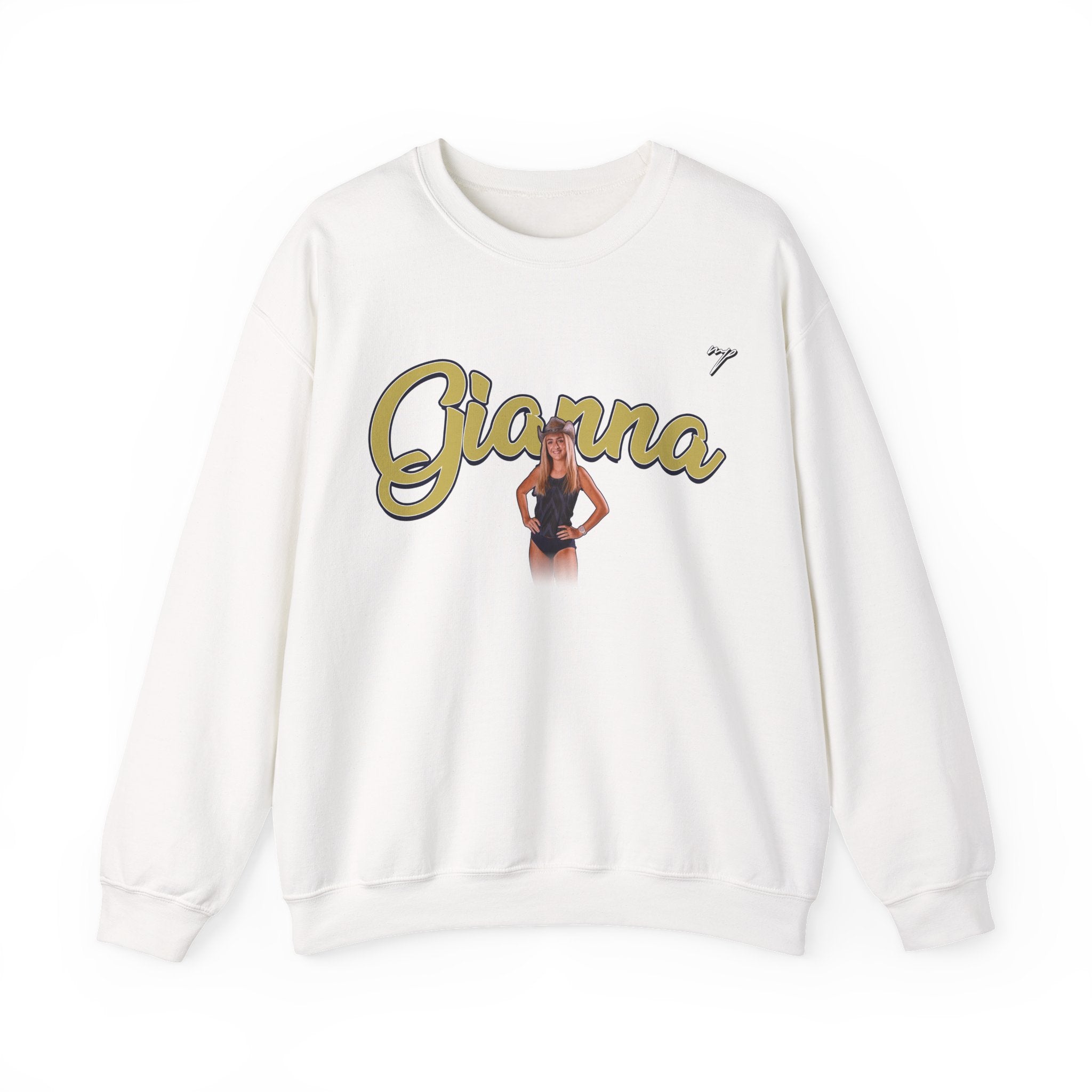 Gianna Seger Crewneck