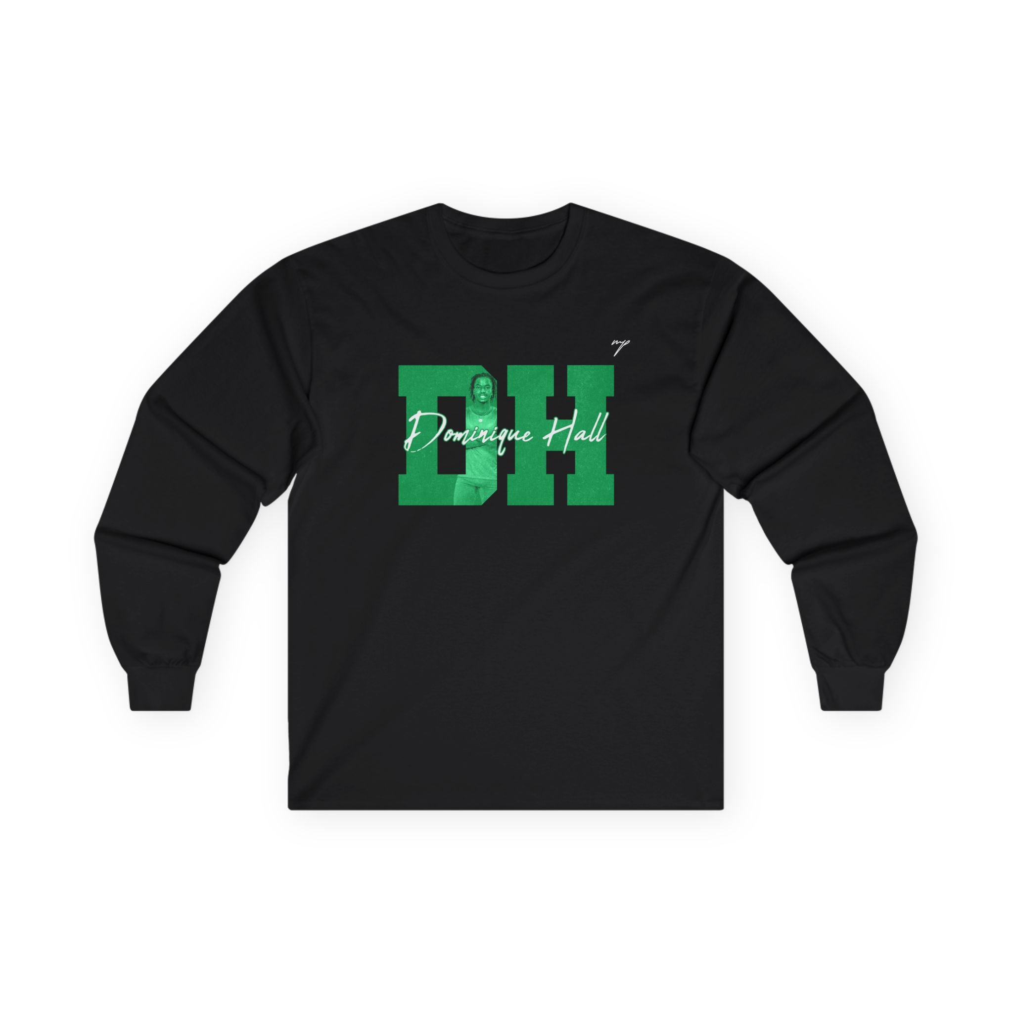 Dominique Hall Long Sleeve Tee