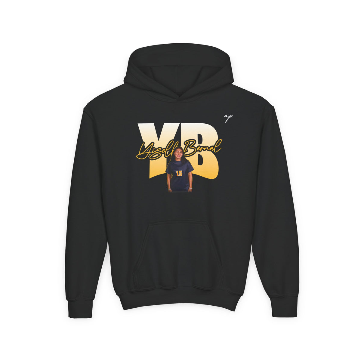 Yiselle Bernal YOUTH Hoodie