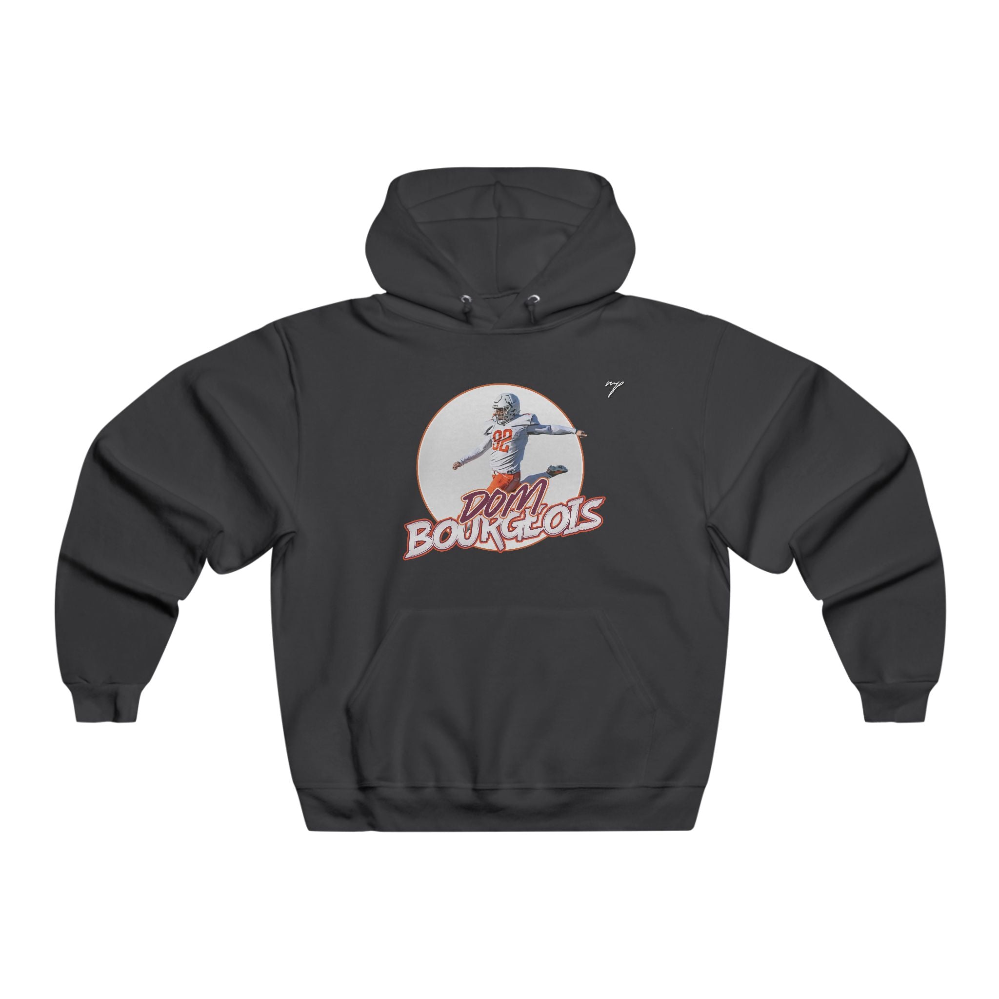 Dominic Bourgeois Vintage Hoodie