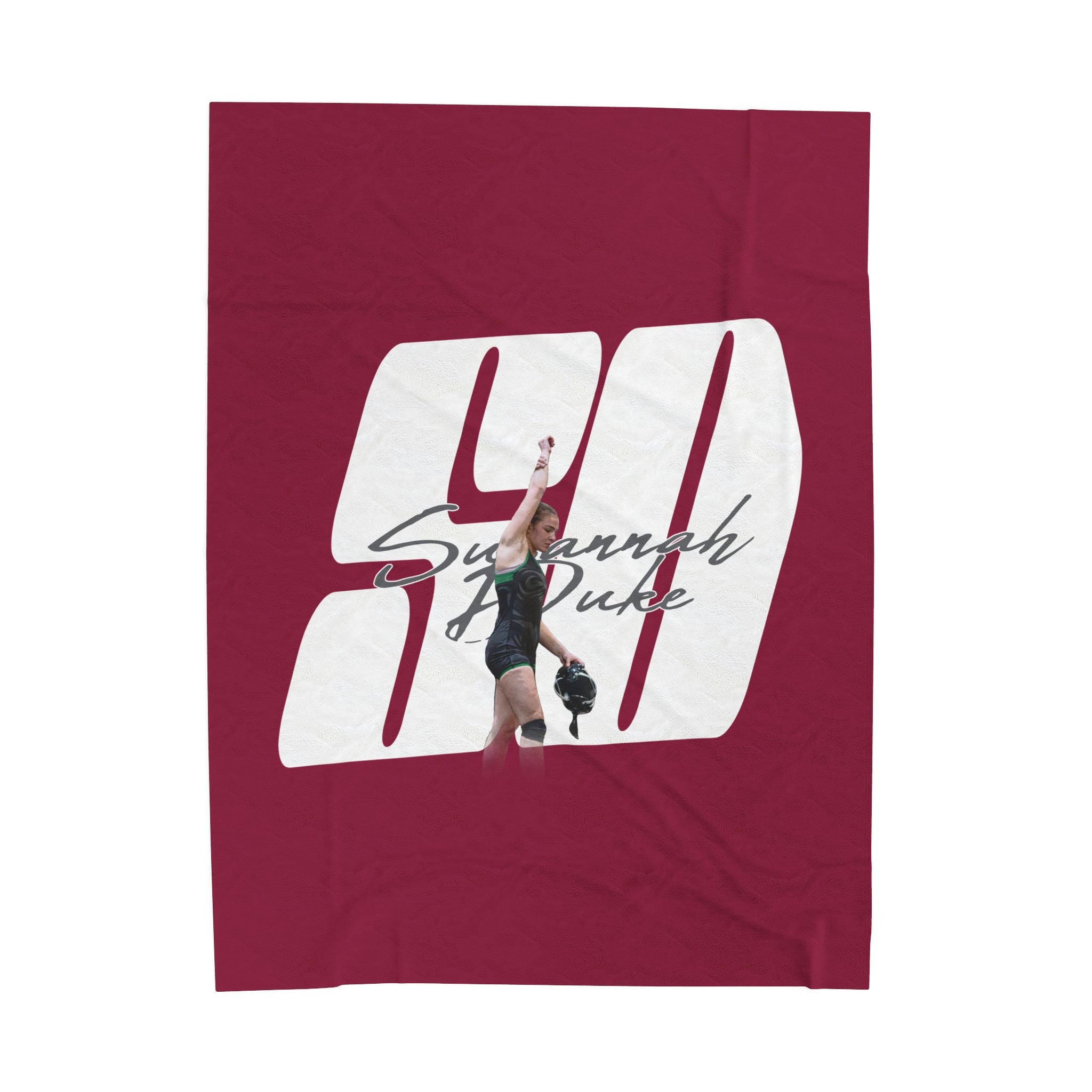 Susannah Duke Blanket