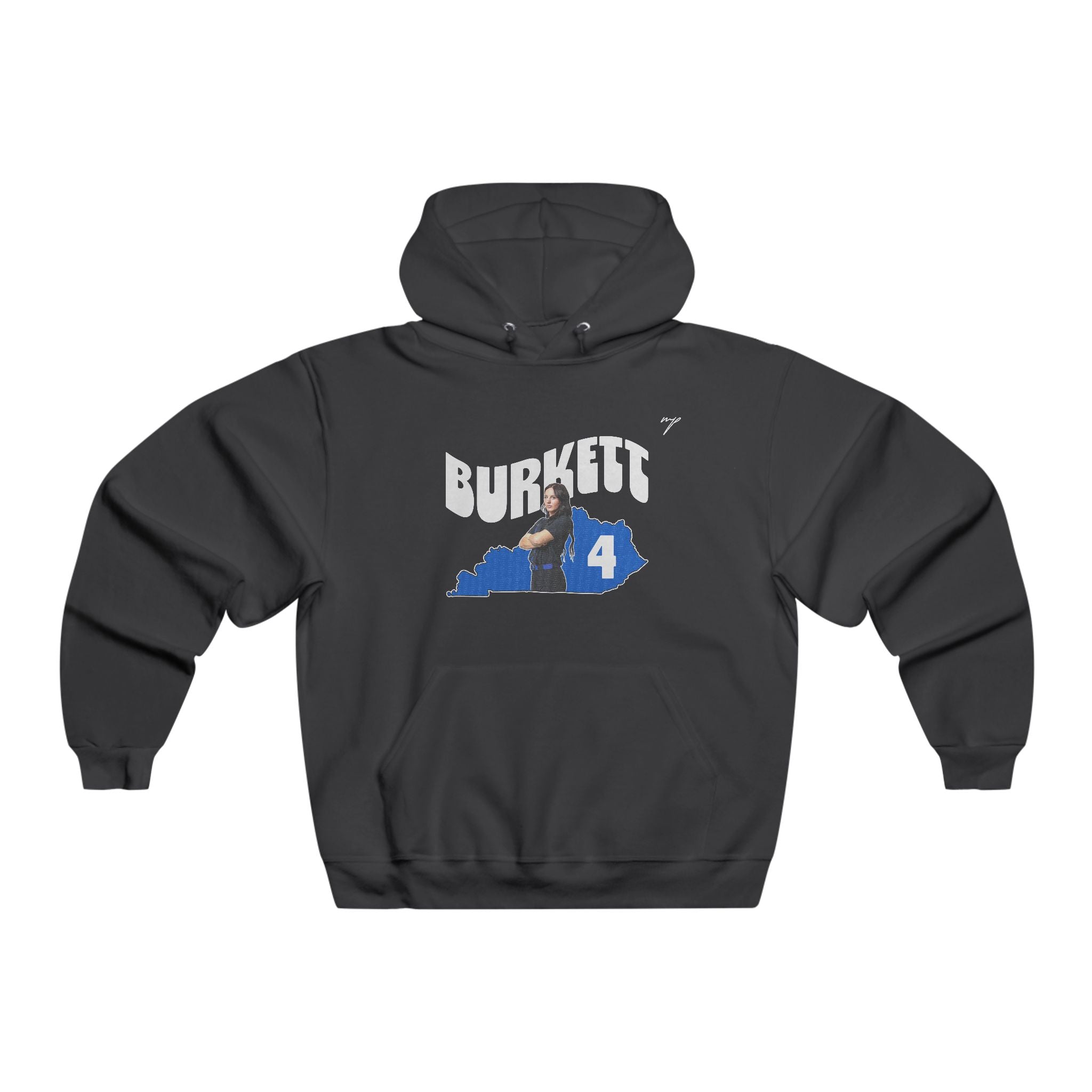 Mayce Burkett Vintage Hoodie