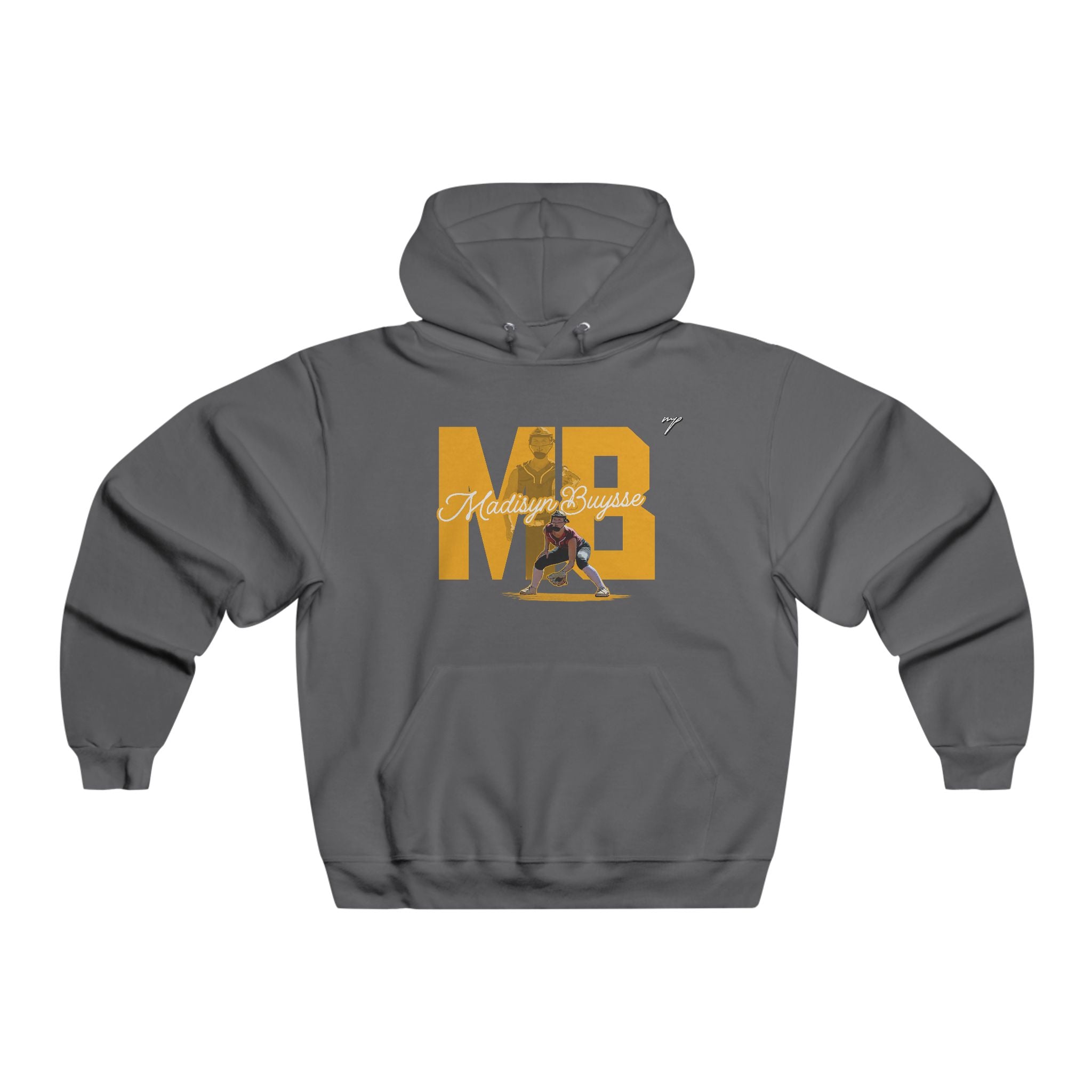 Madisyn Buysse Vintage Hoodie
