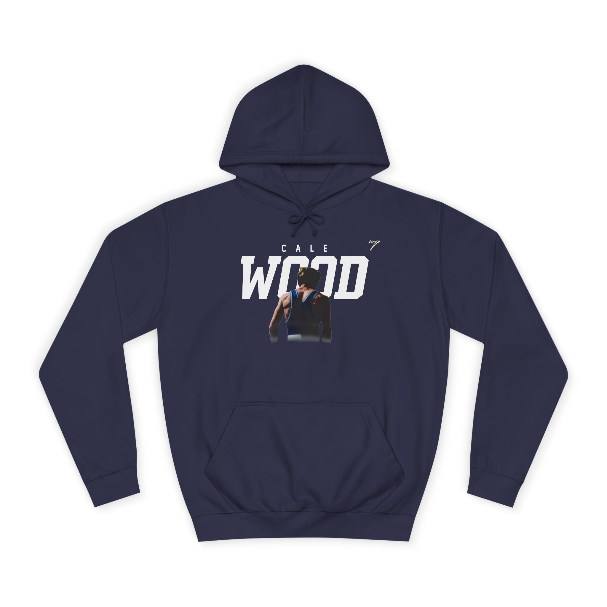 Cale Wood Hoodie