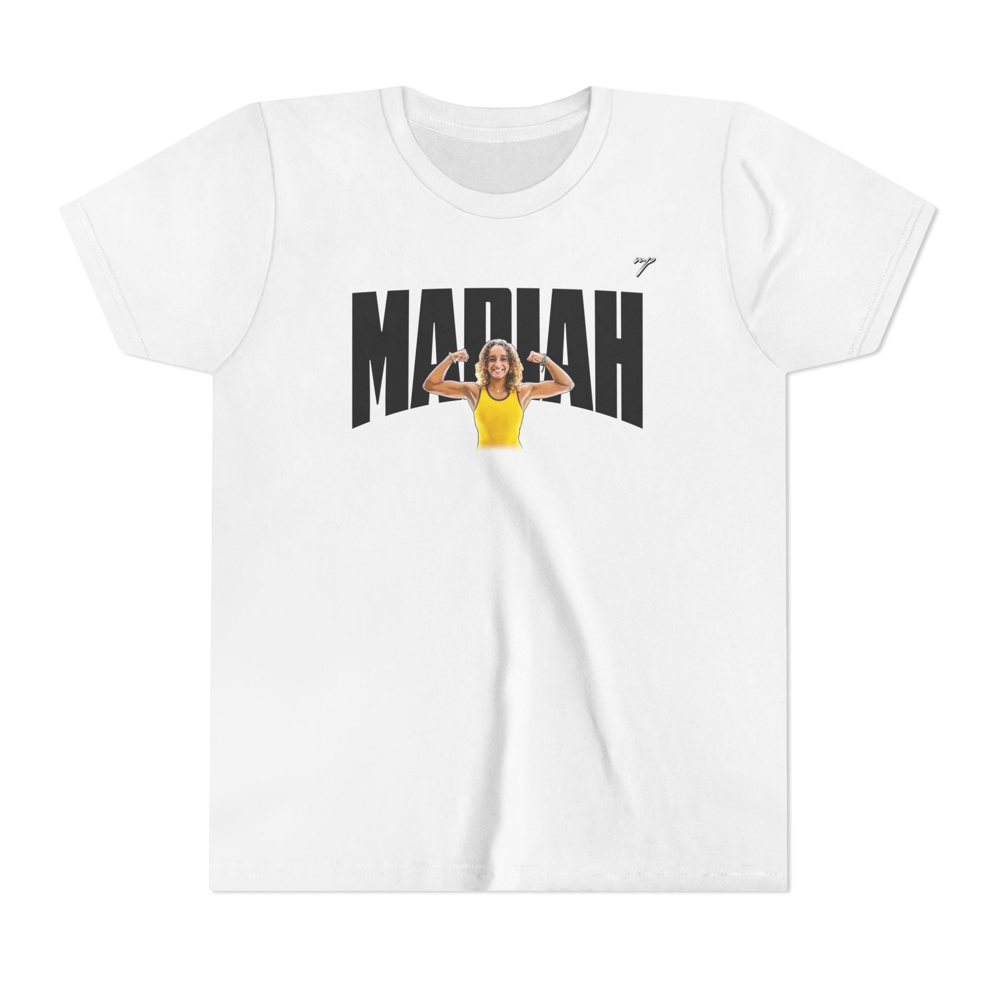 Mariah Mills Youth Graphic Tee