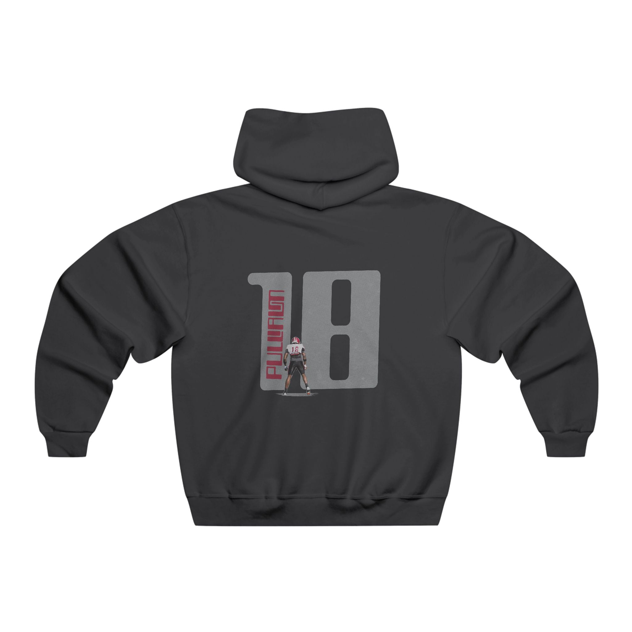 Amarion Pulliaum Vintage Hoodie