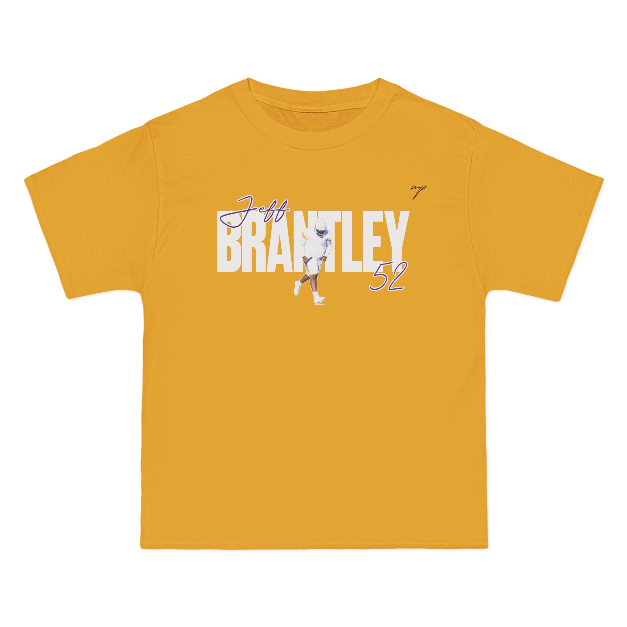 Jeff Brantley Vintage Tee