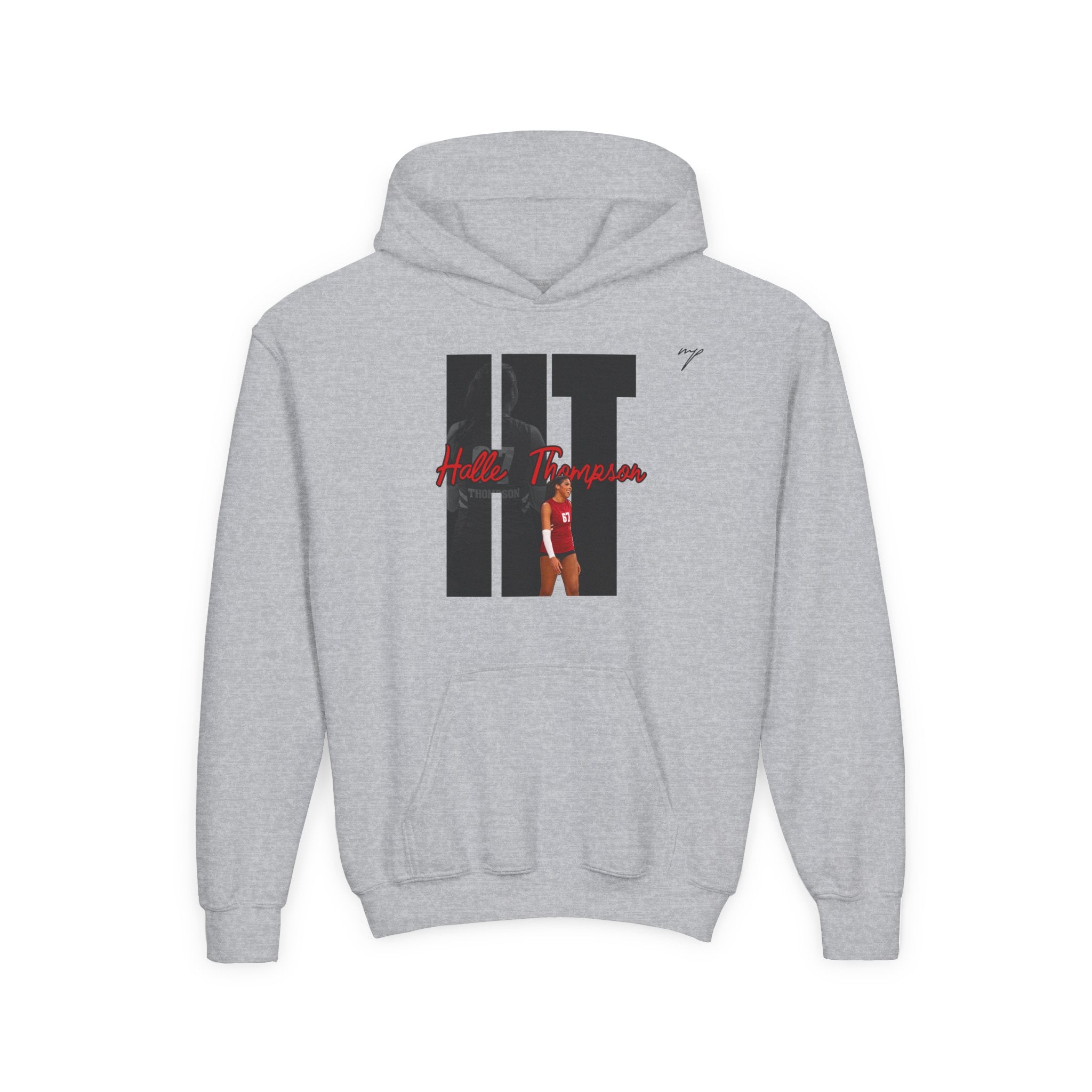 Halle Thompson YOUTH Hoodie