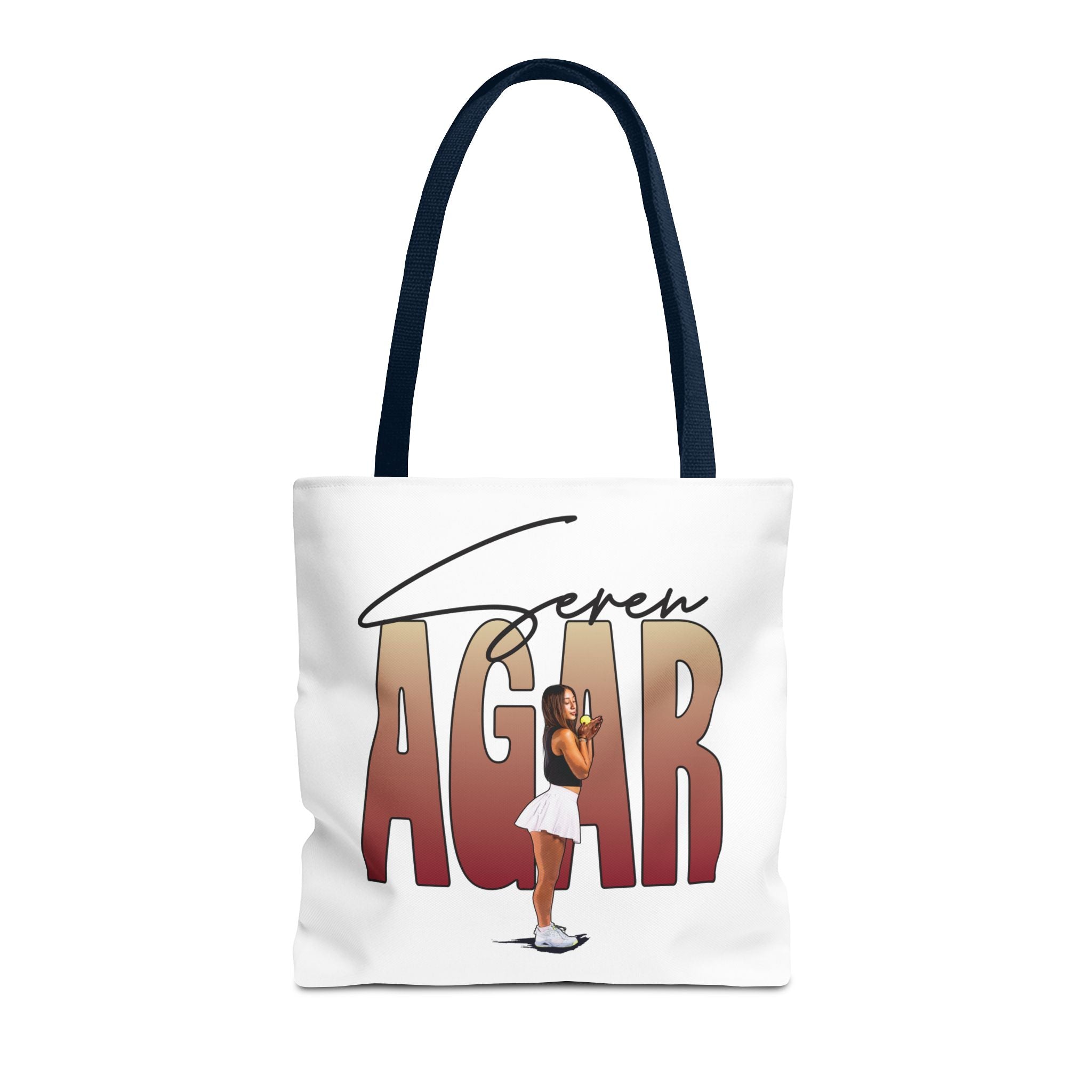 Seren Agar Tote Bag