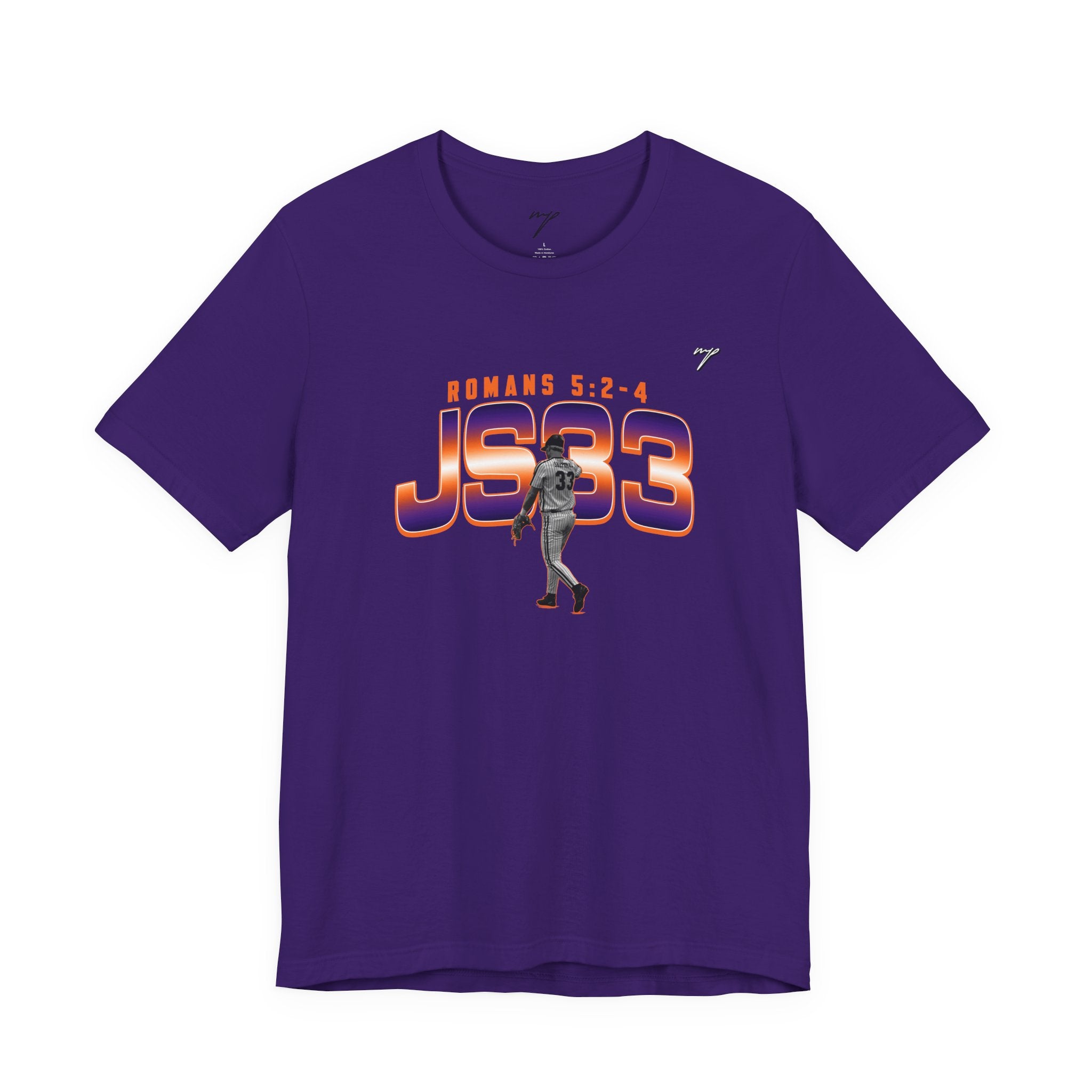 Jackson Shepherd Graphic Tee
