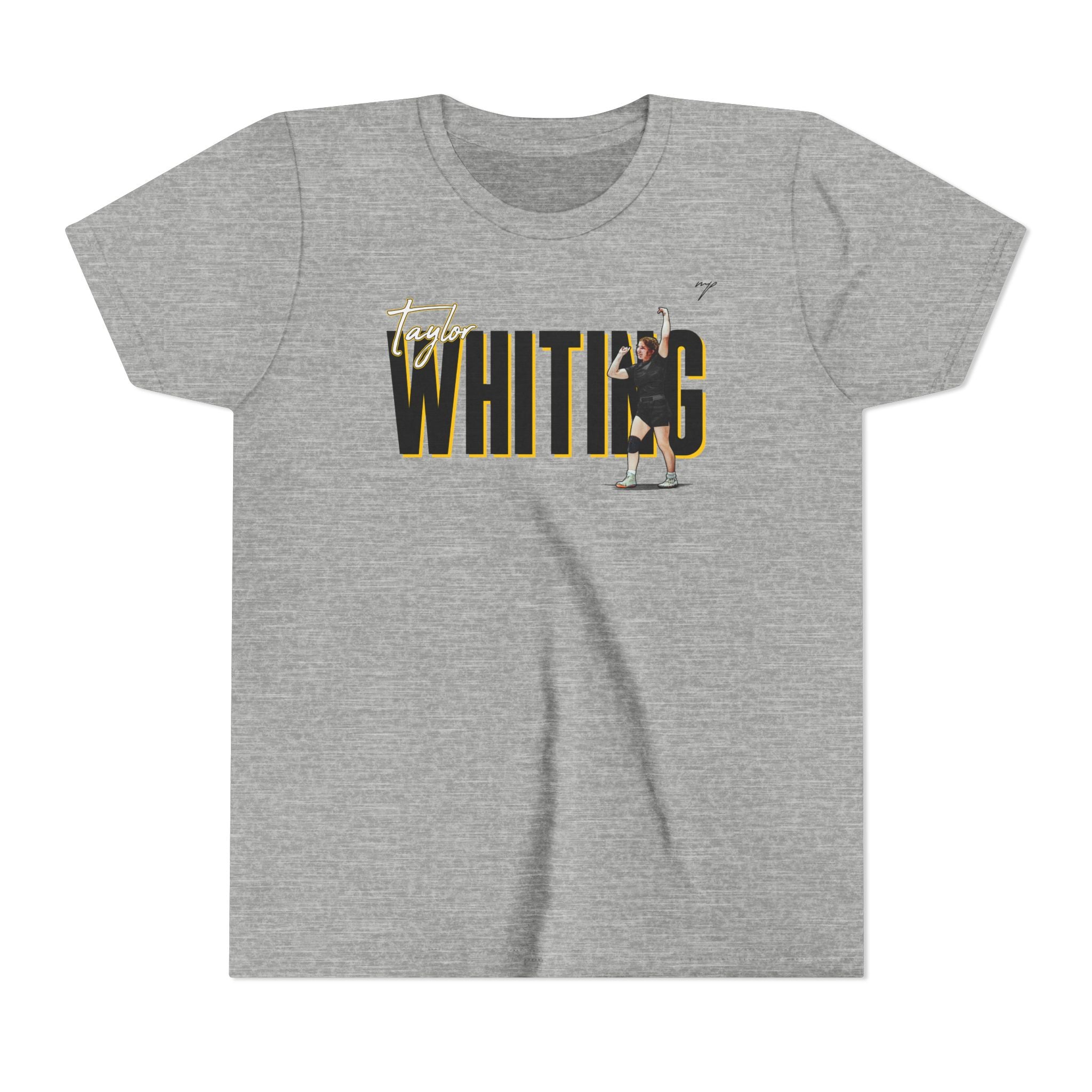 Taylor Whiting YOUTH Graphic Tee
