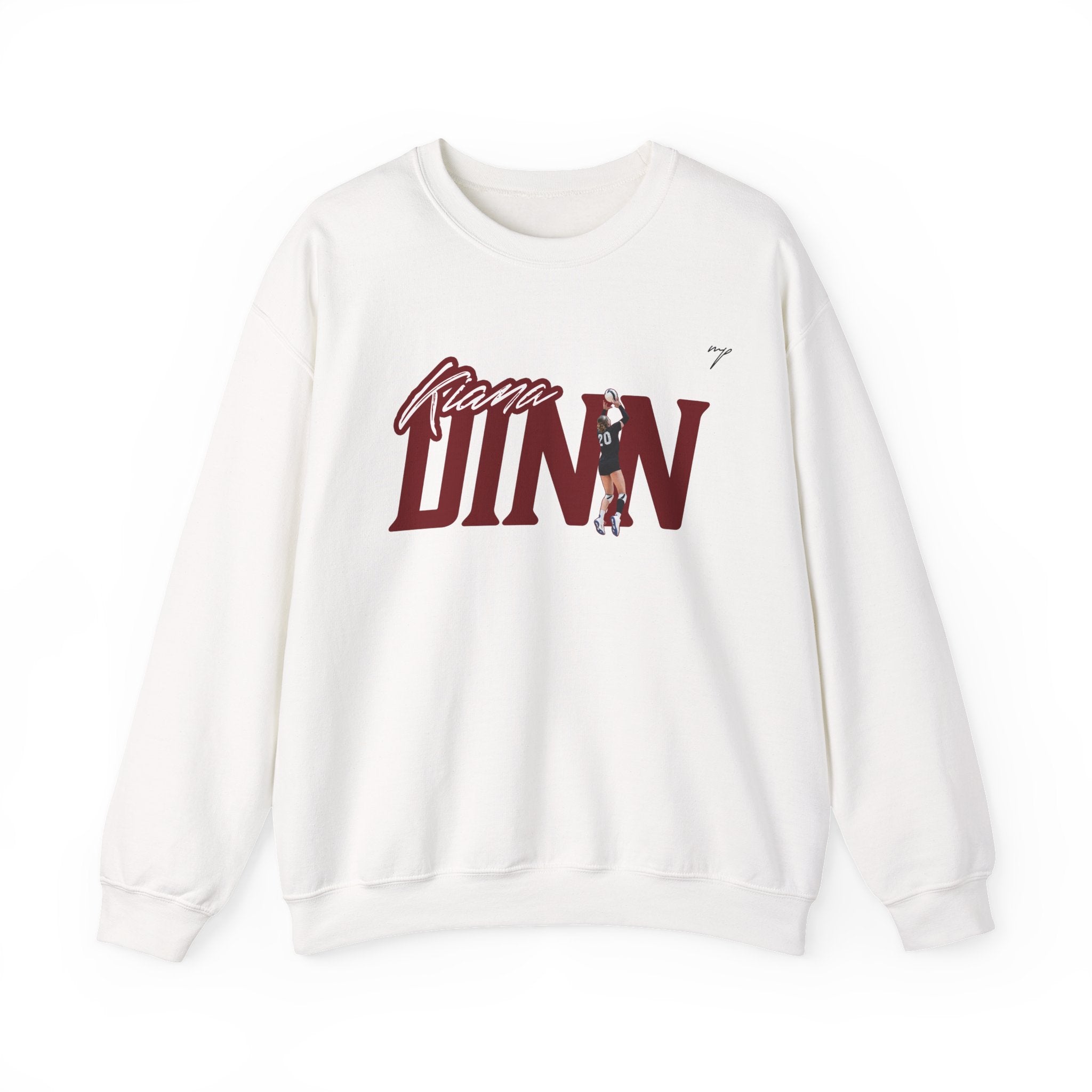 Kiana Dinn Crewneck
