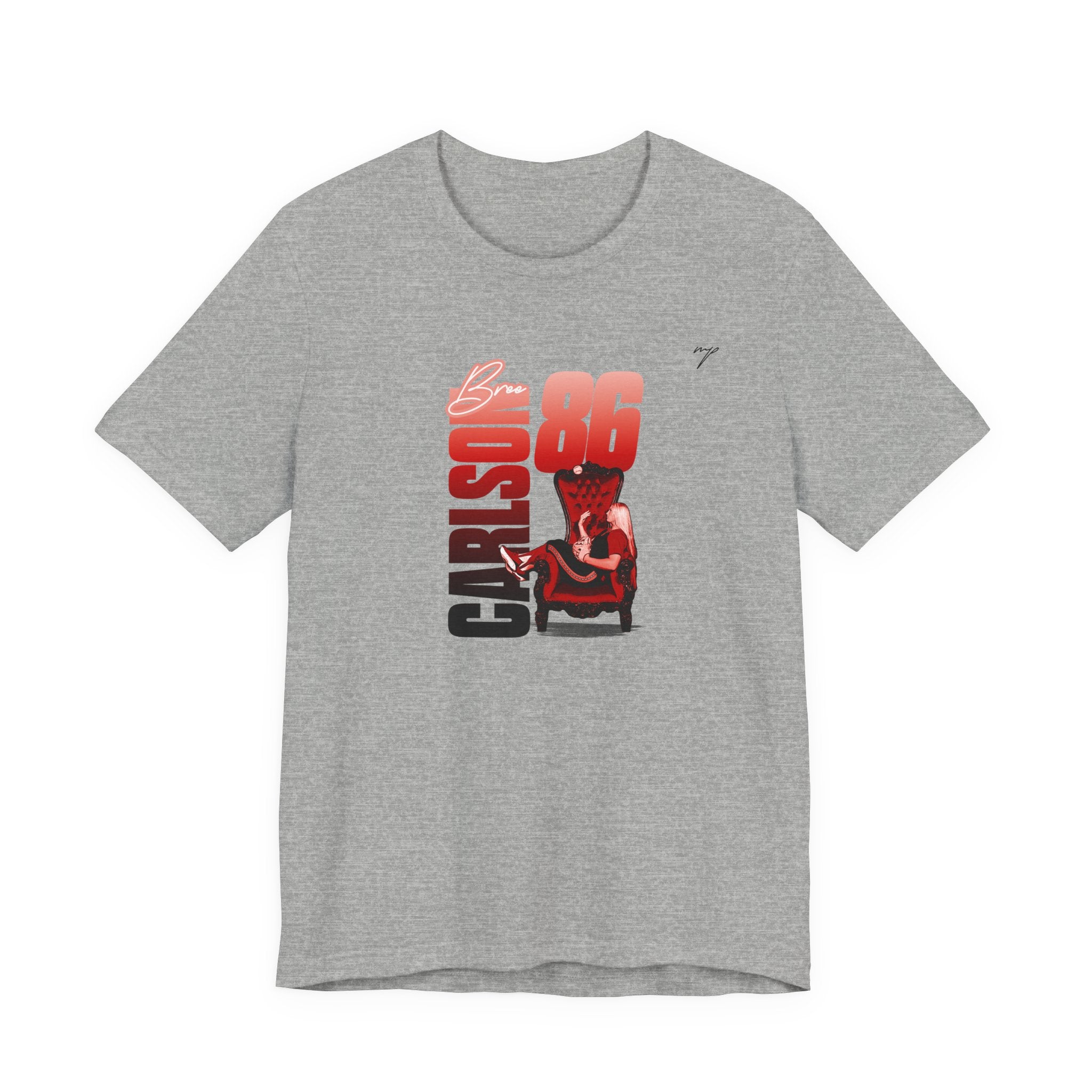 Bree Carlson Graphic Tee