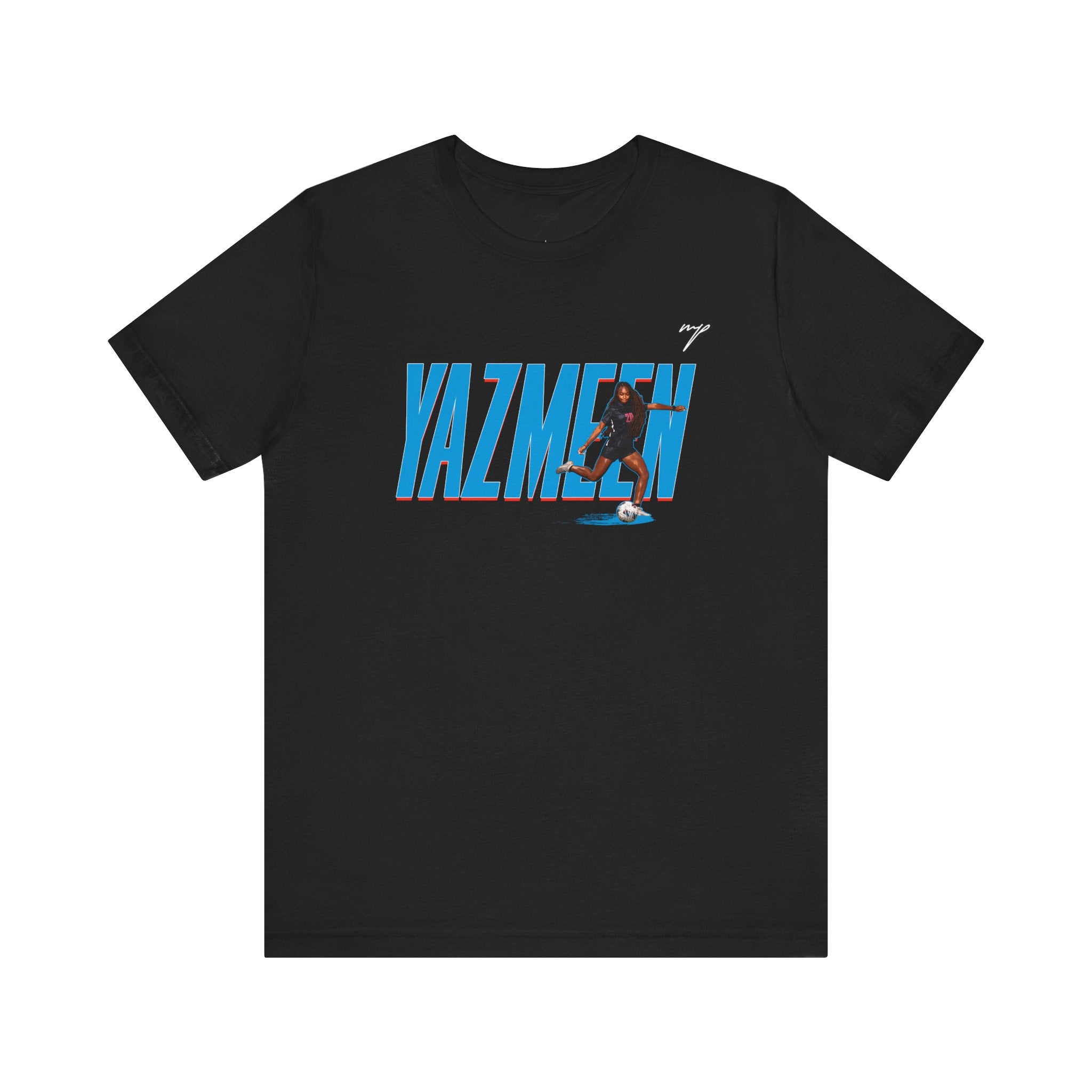 Yazmeen Smith Graphic Tee