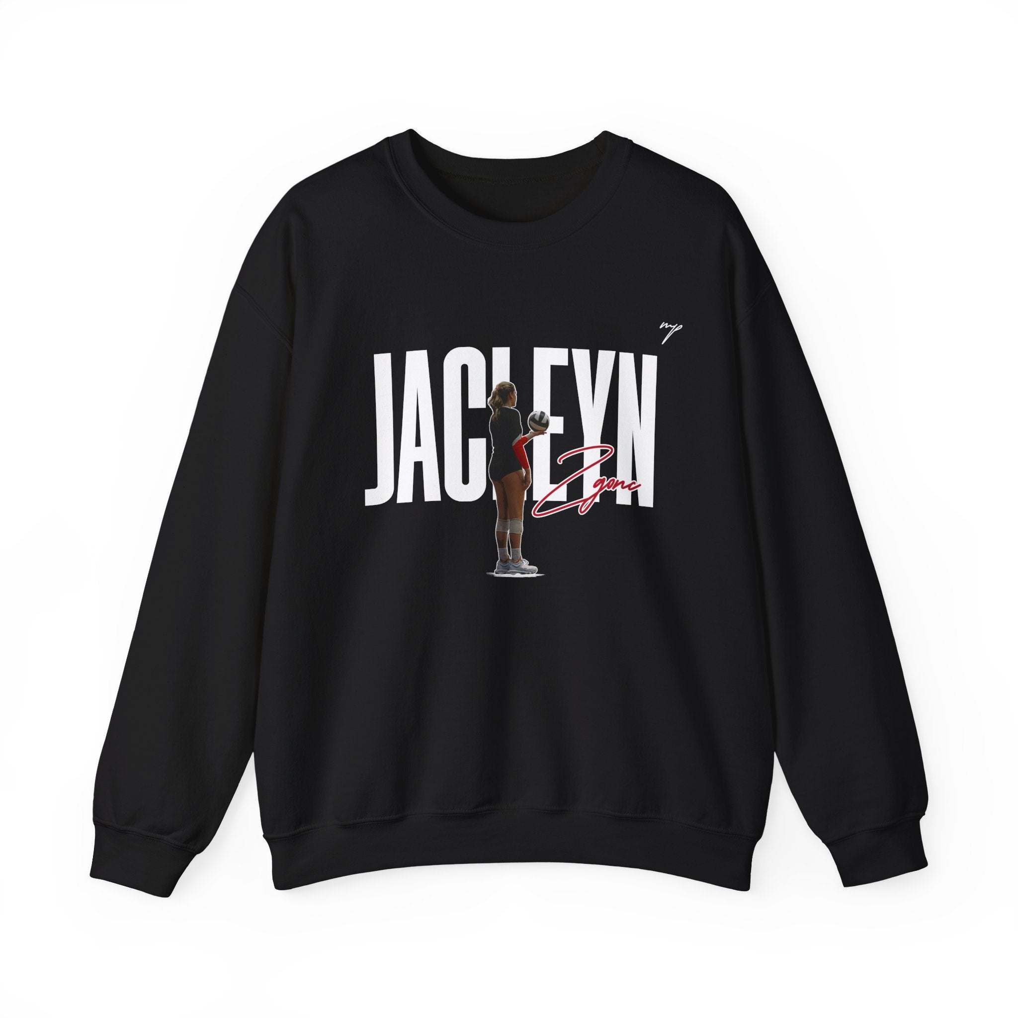 Jacleyn Zgonc Crewneck