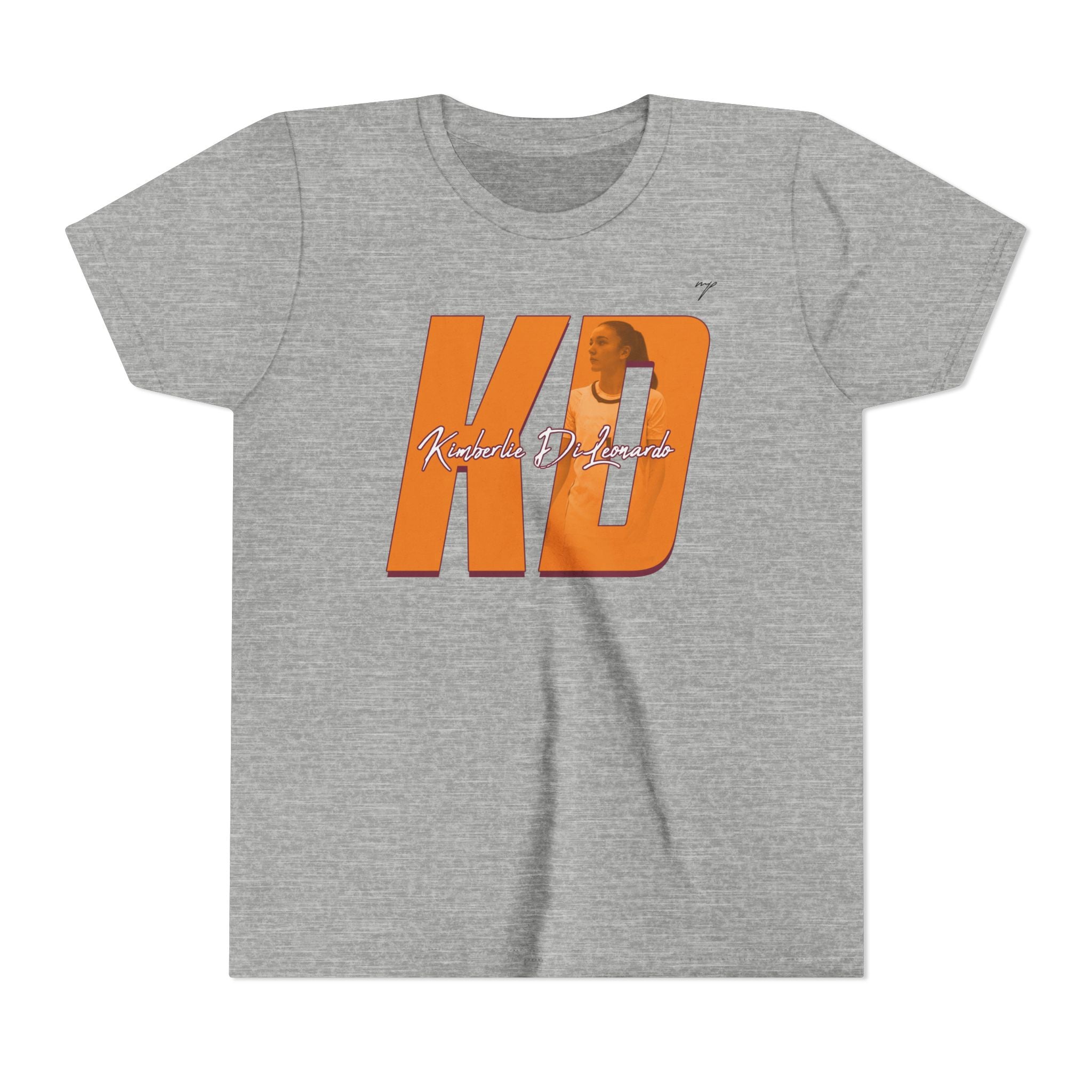 Kimberlie DiLeonardo YOUTH Graphic Tee