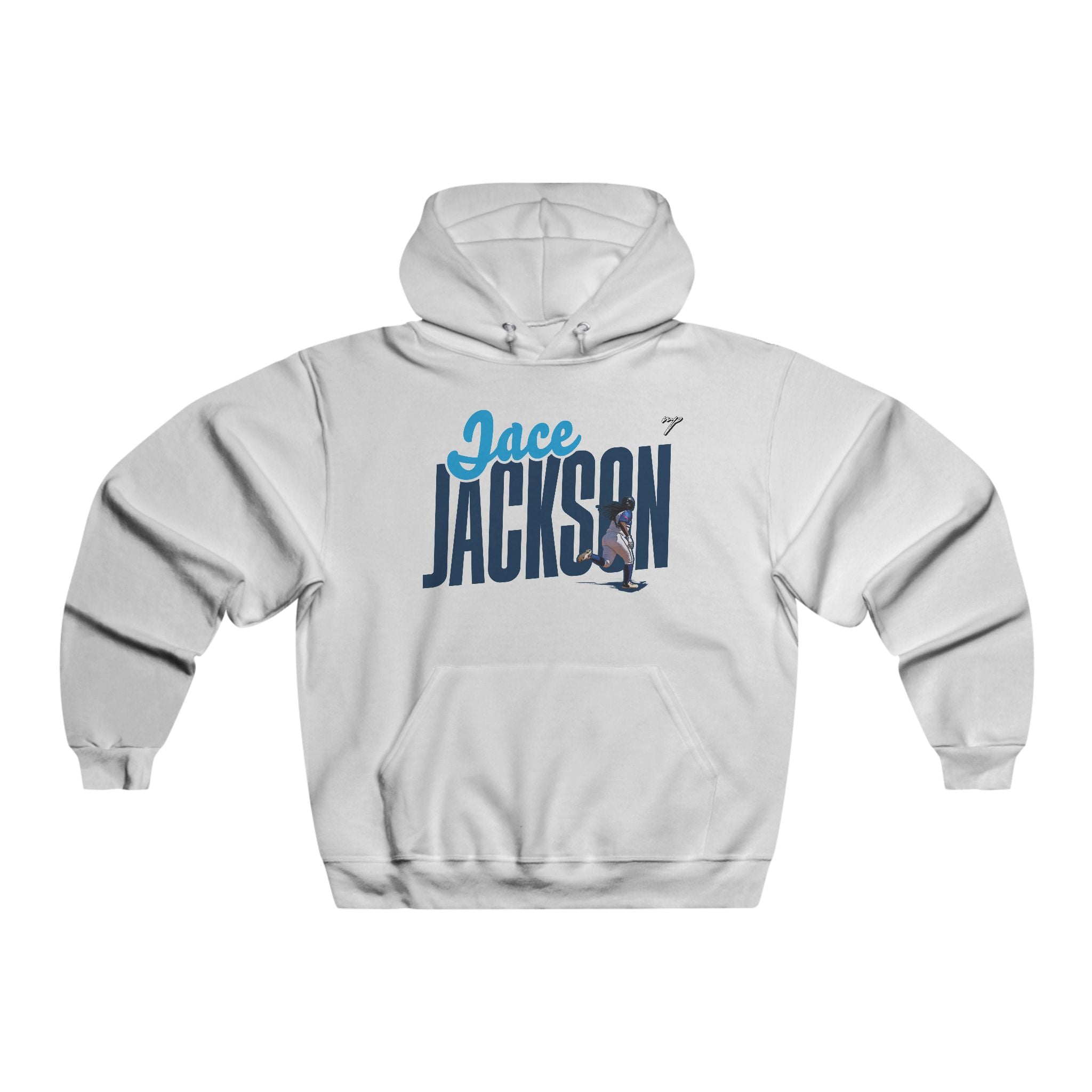 Jace Jackson Vintage Hoodie