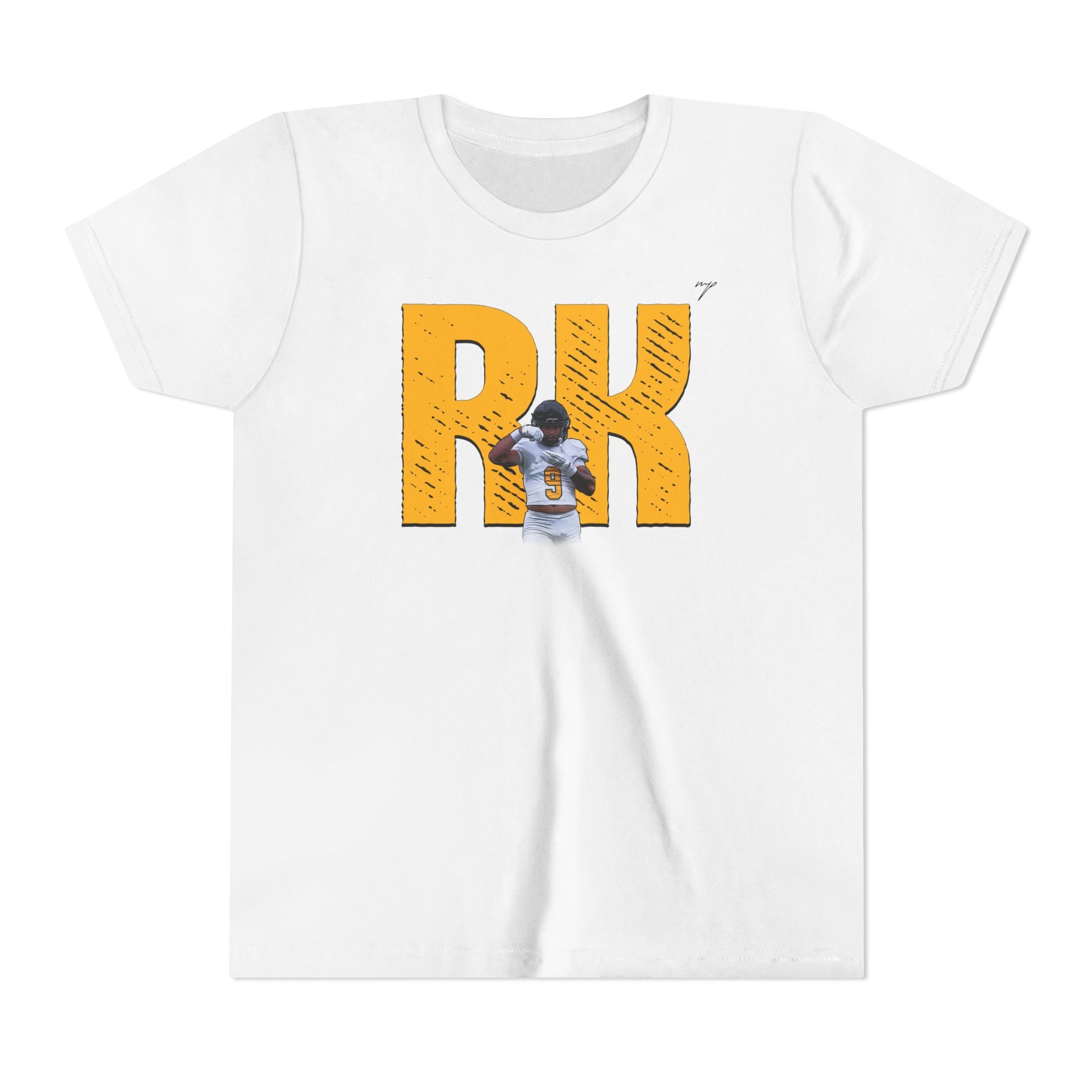 Rowdy Keith YOUTH Graphic Tee