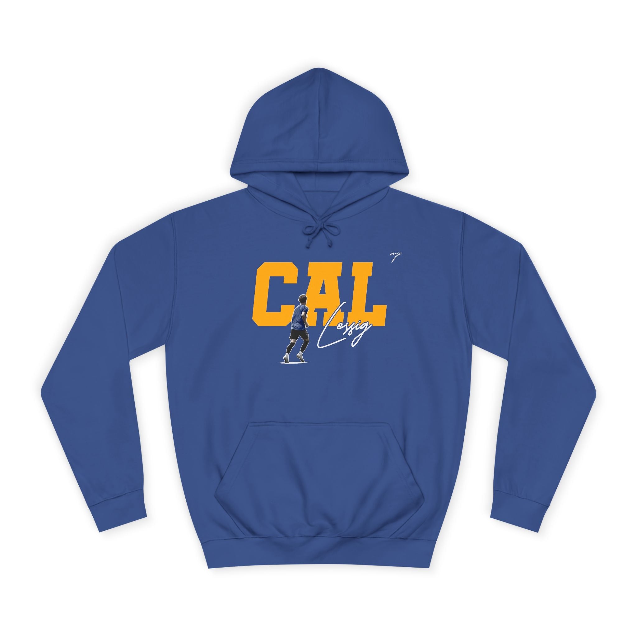 Cal Lessig Hoodie