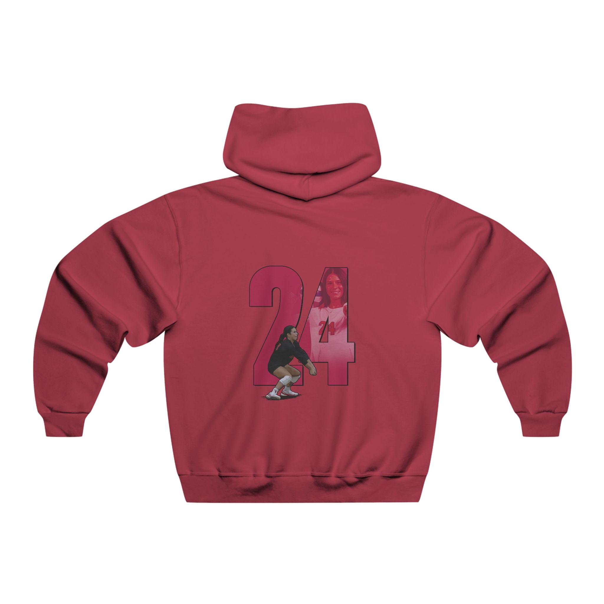 Aleesa Zebold Vintage Hoodie