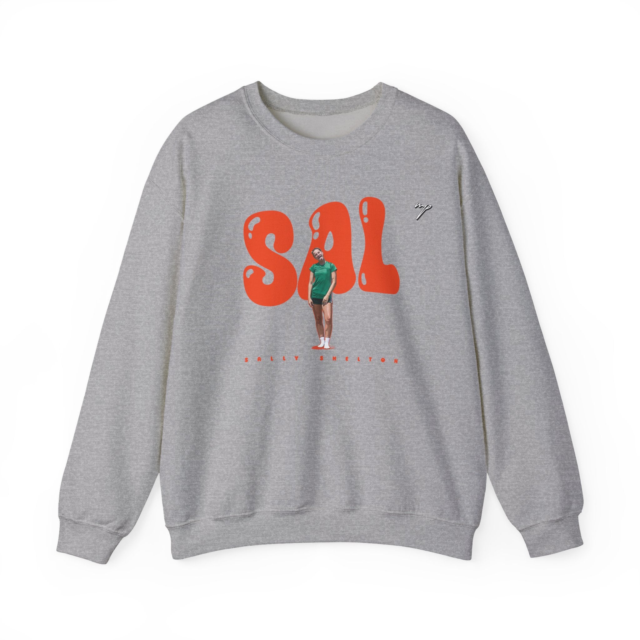 Sally Shelton Crewneck