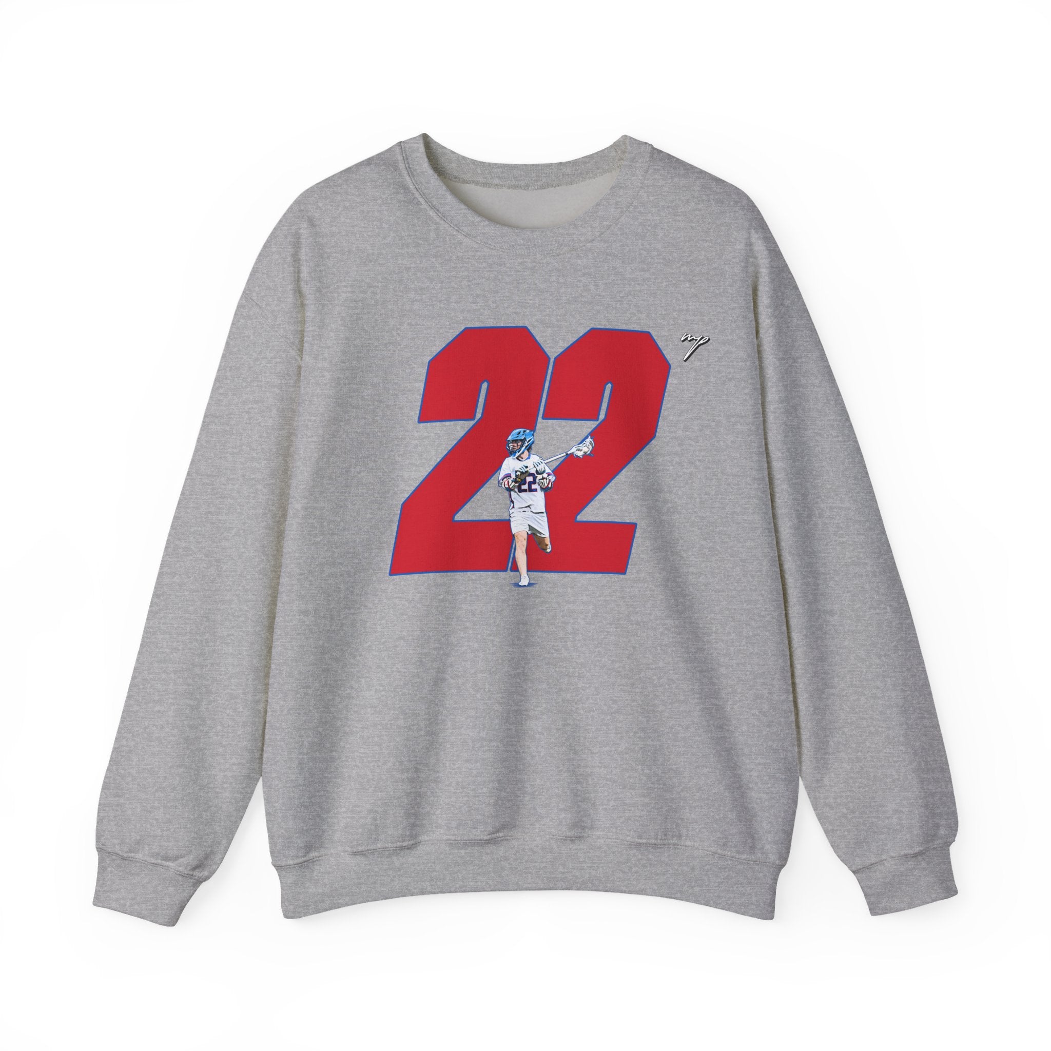 Colby Frigon Crewneck