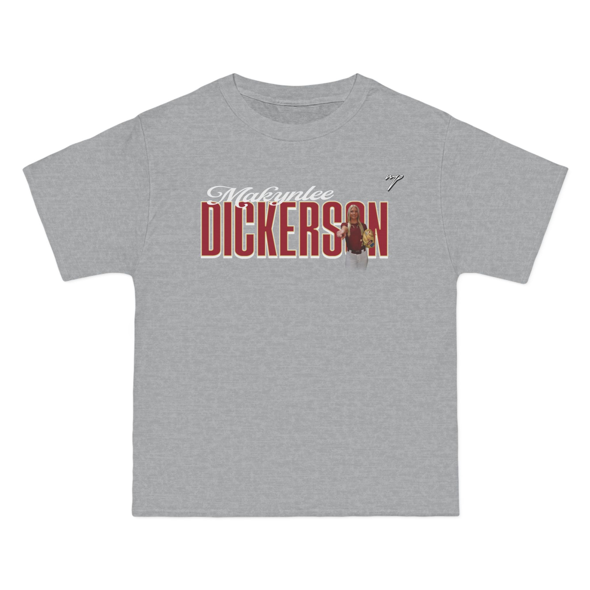 Makynlee Dickerson Vintage Tee