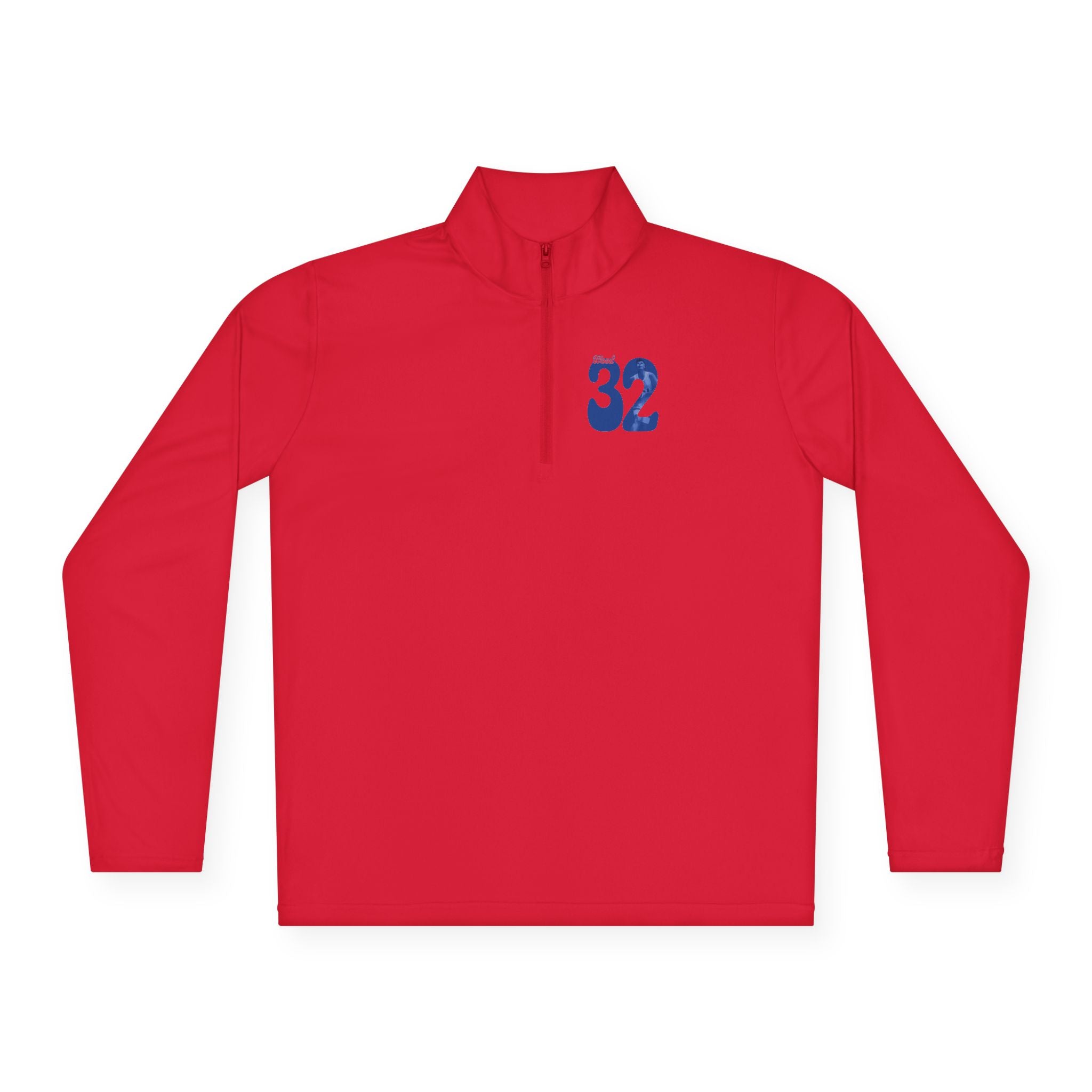 Charles Wood Quarter-Zip